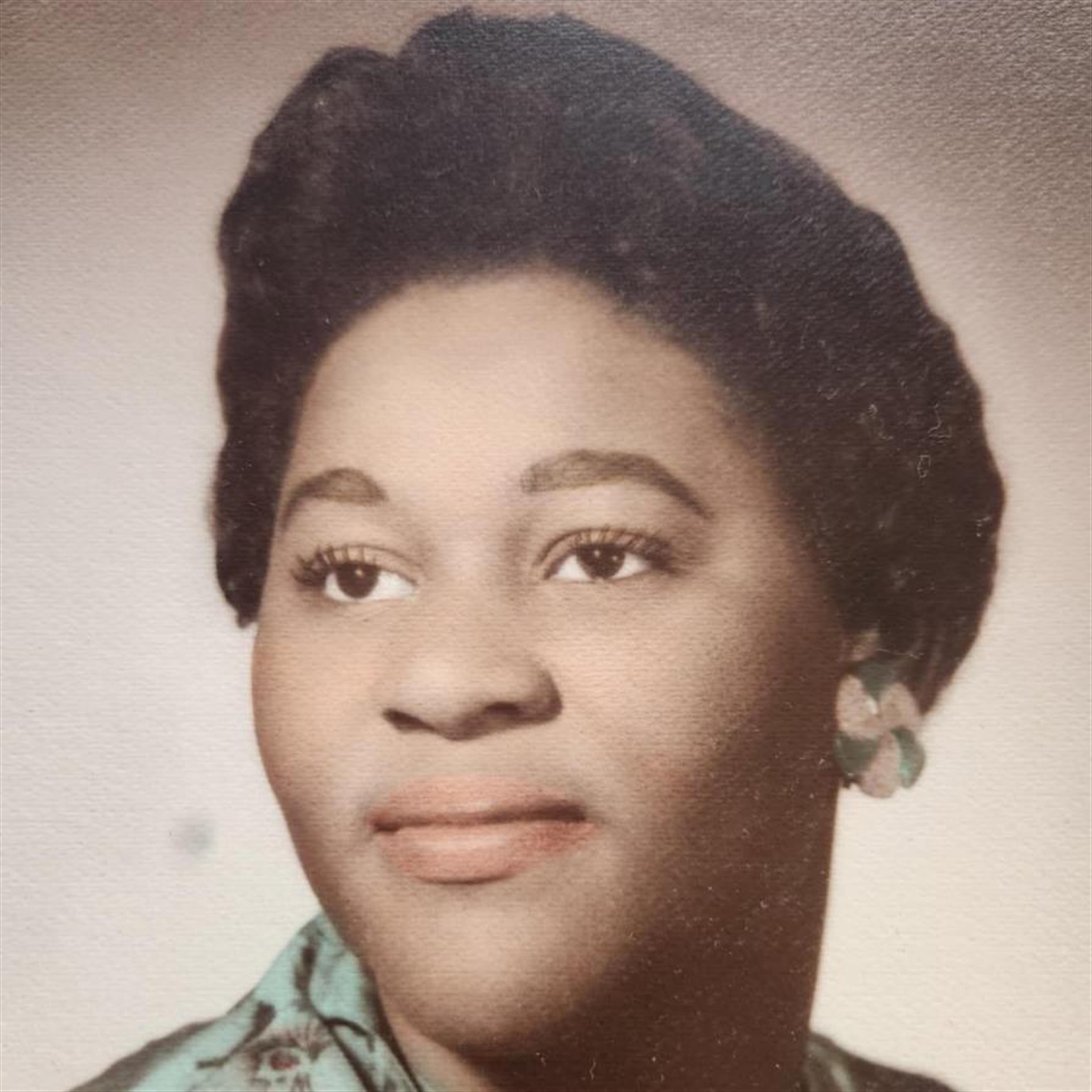 Virginia Rose Henderson