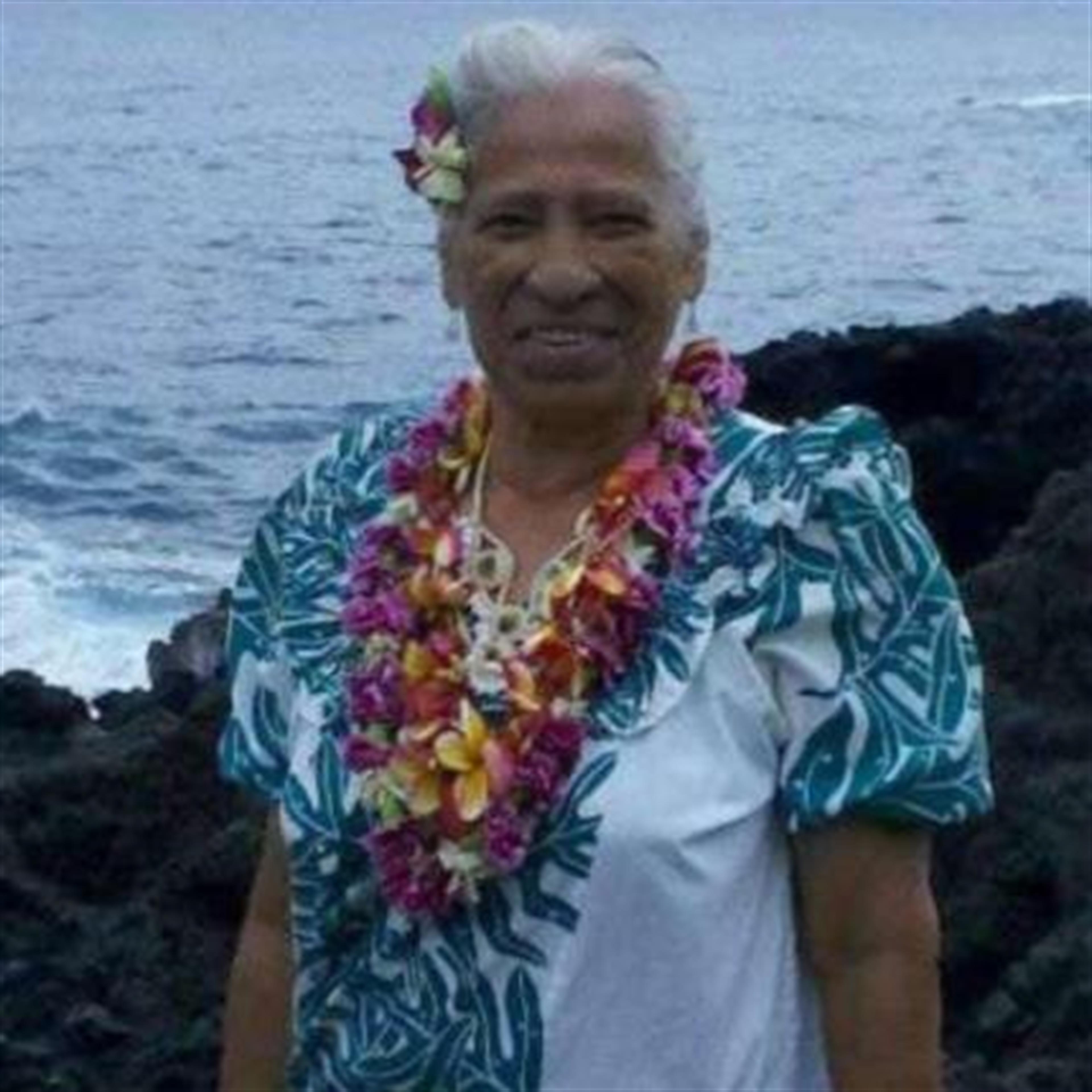 Abigail Kaleionapali Hoopii-Morris