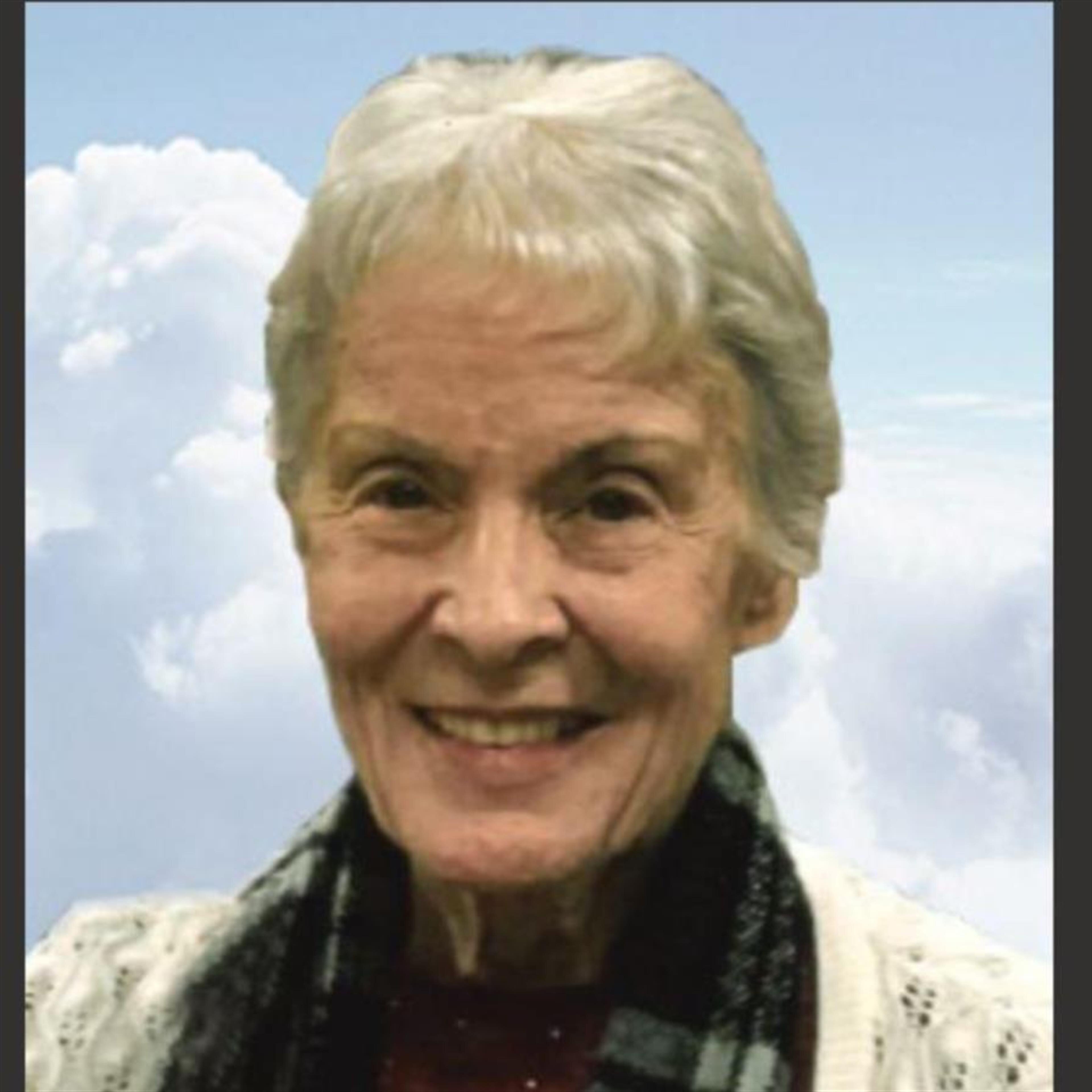 Shirley A. "Yodie" Buff