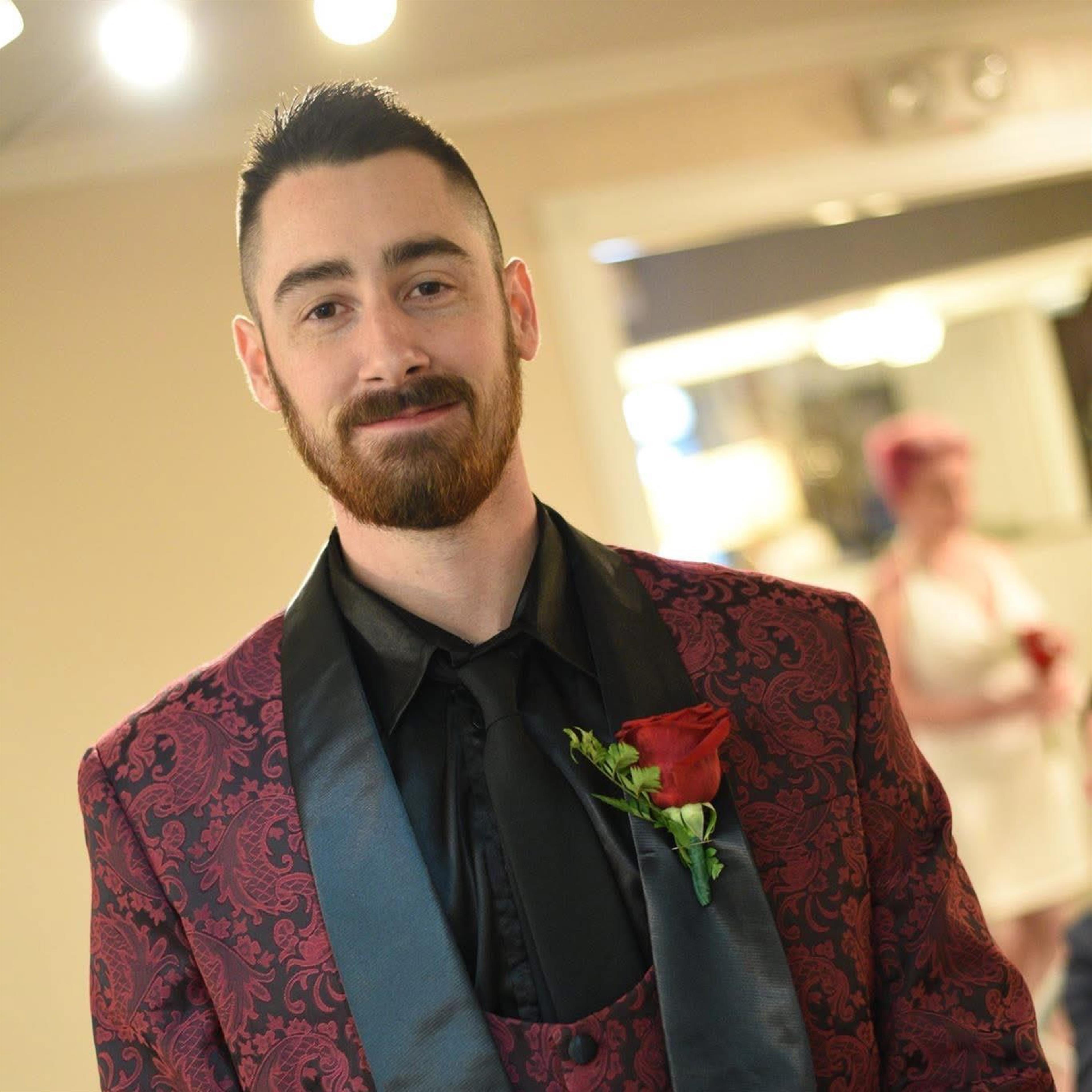 Michael "Joey" Keegan's obituary picture