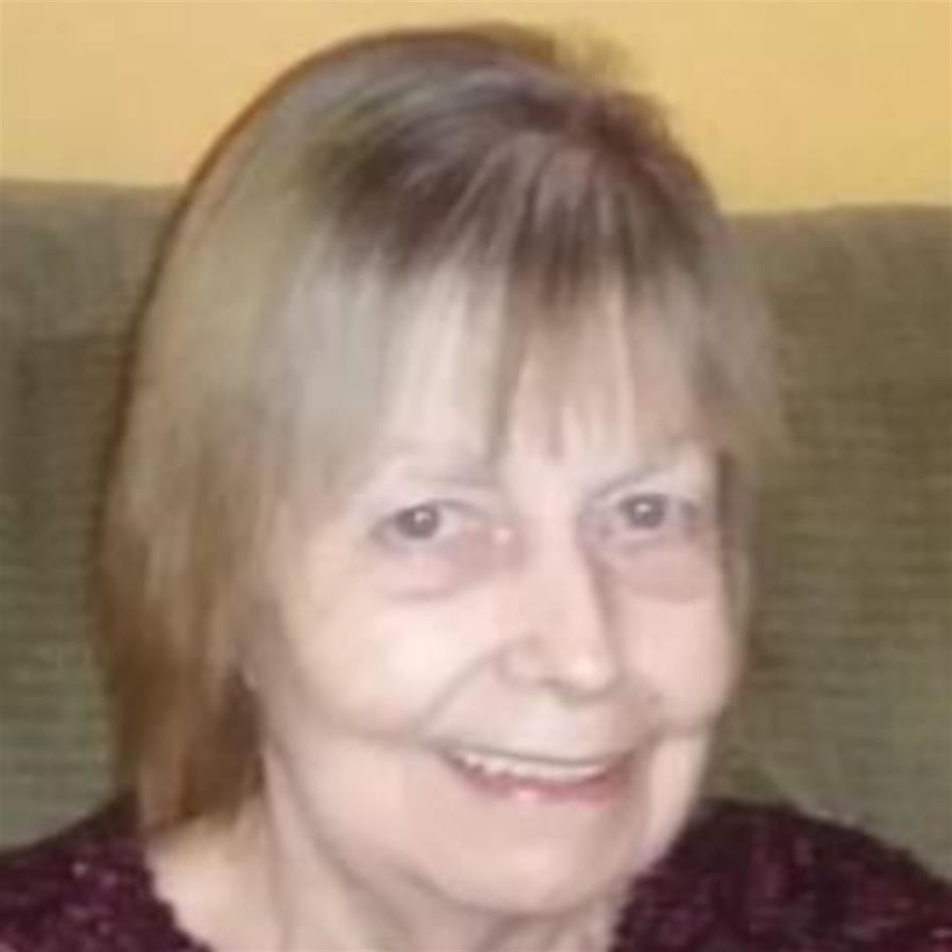 Judith Anita Yellman