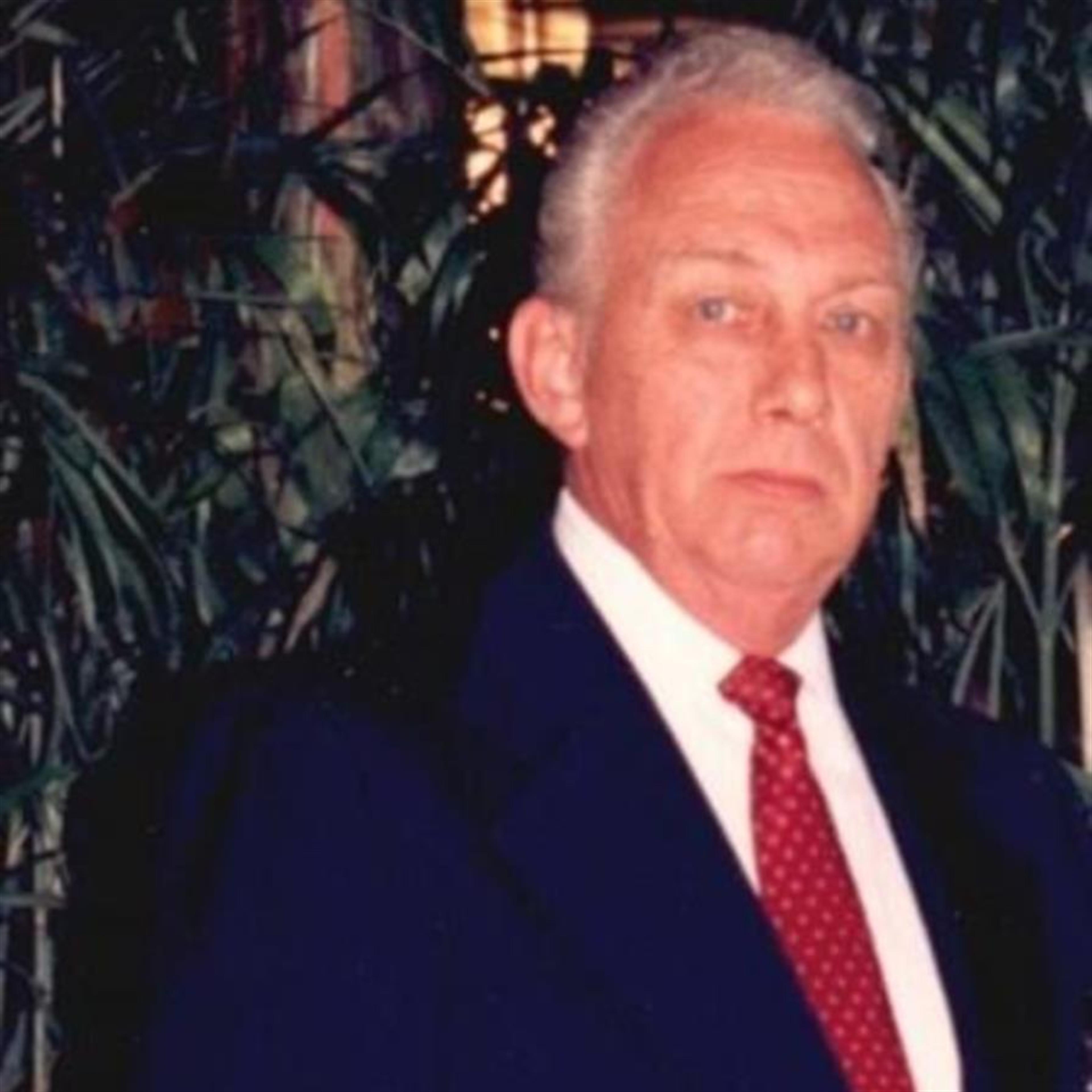 George Wilson Hilton Sr.