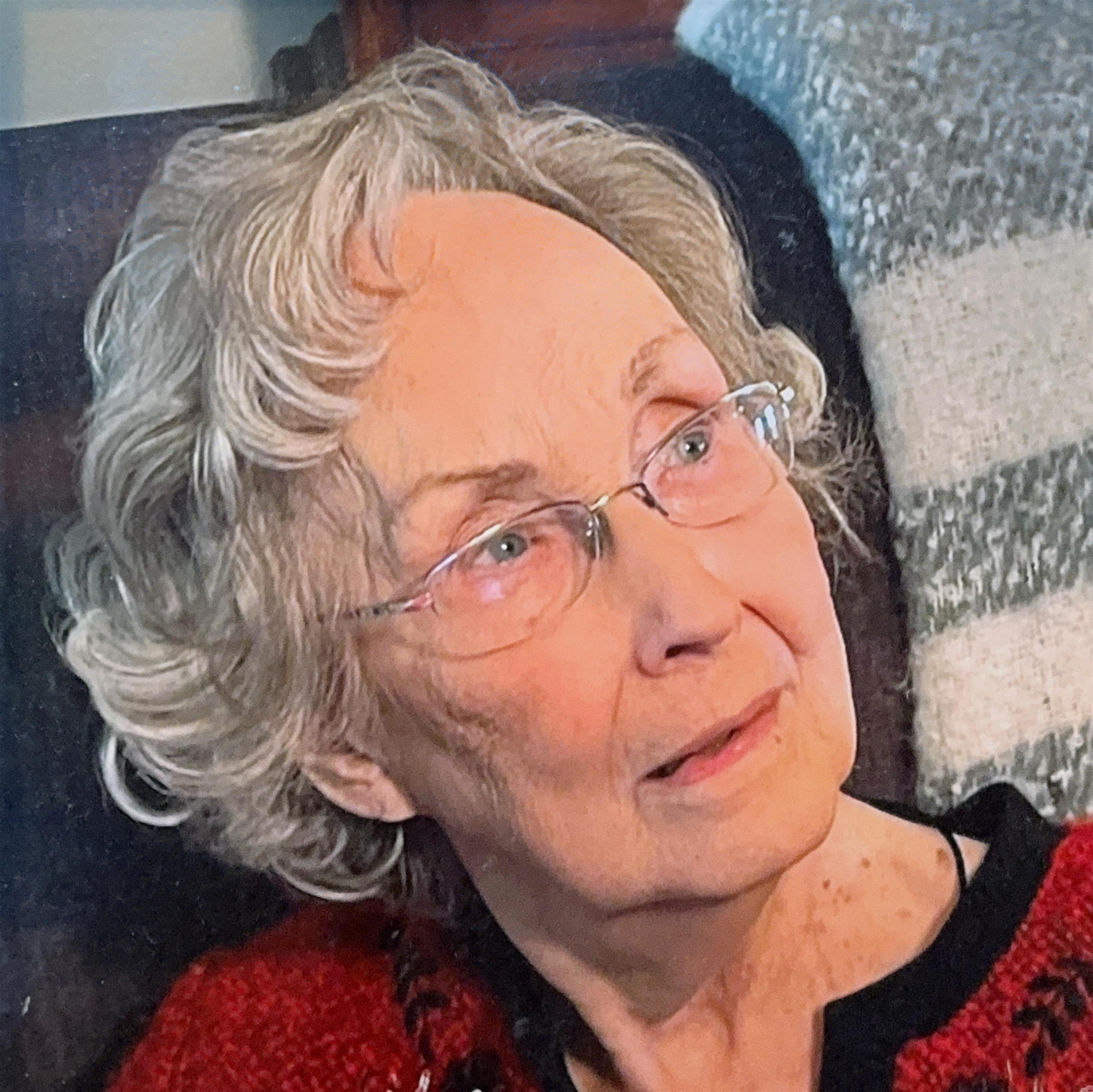 Helen Rose Carlisle's obituary picture