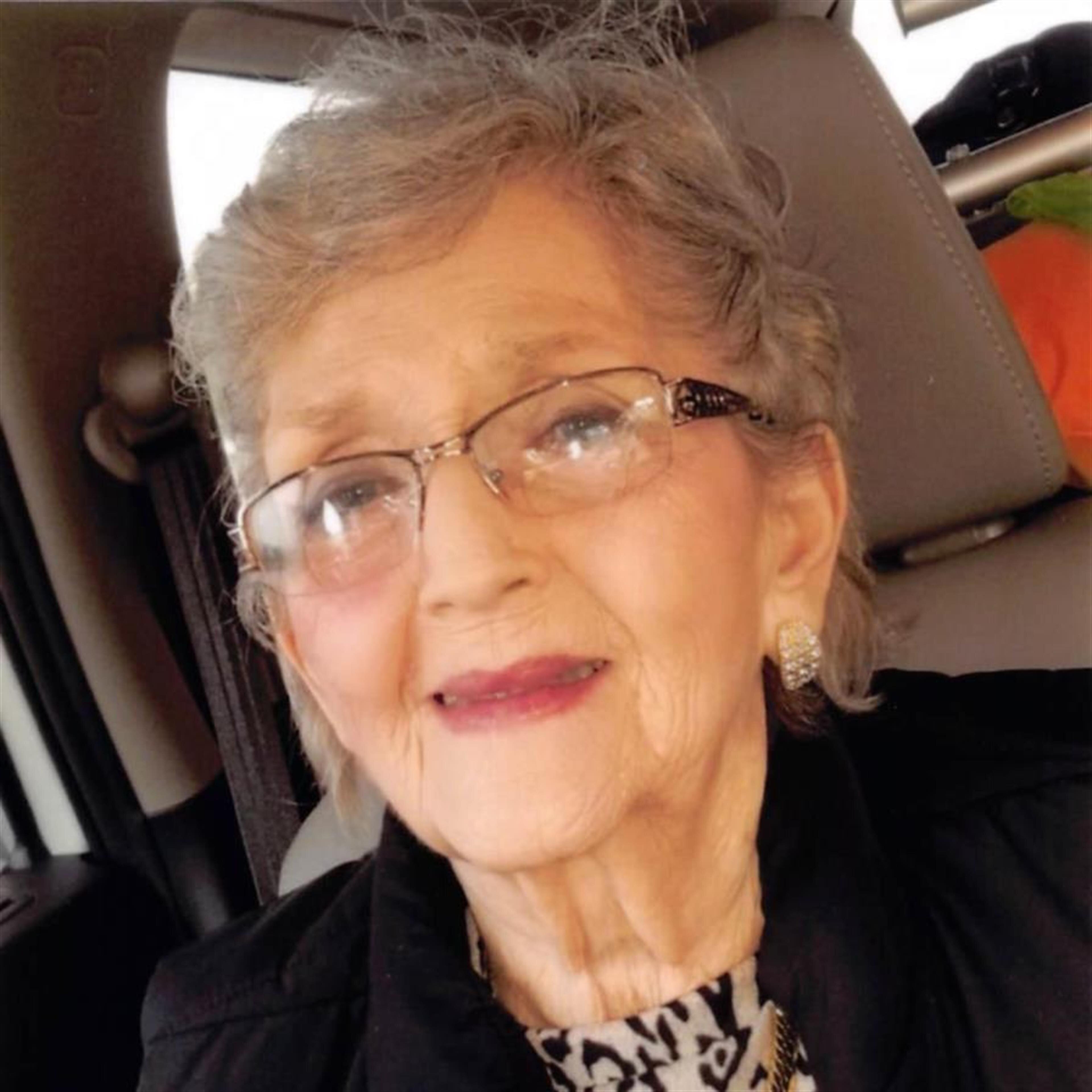Polly Faye Saffold