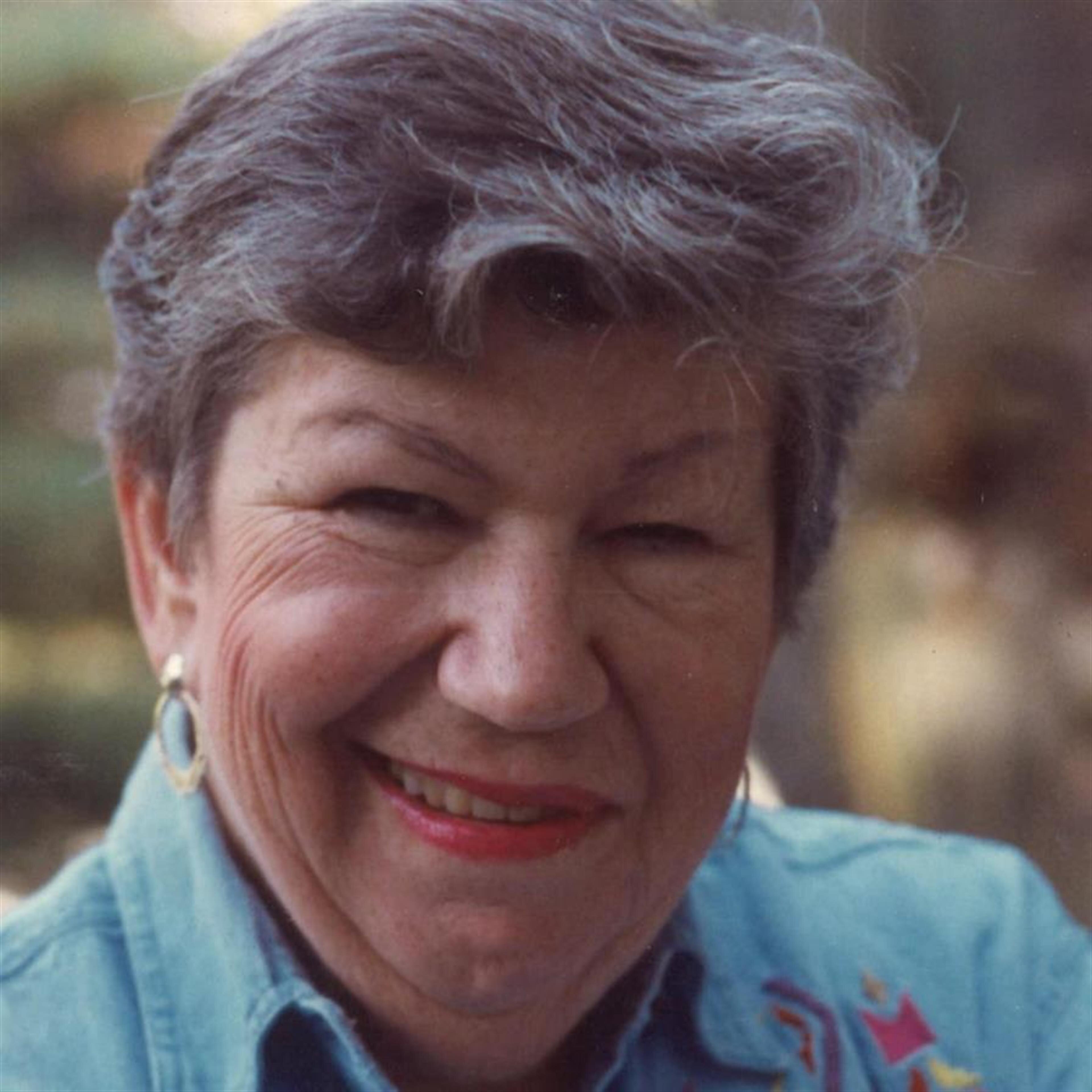 Gladys Hope Spitzer