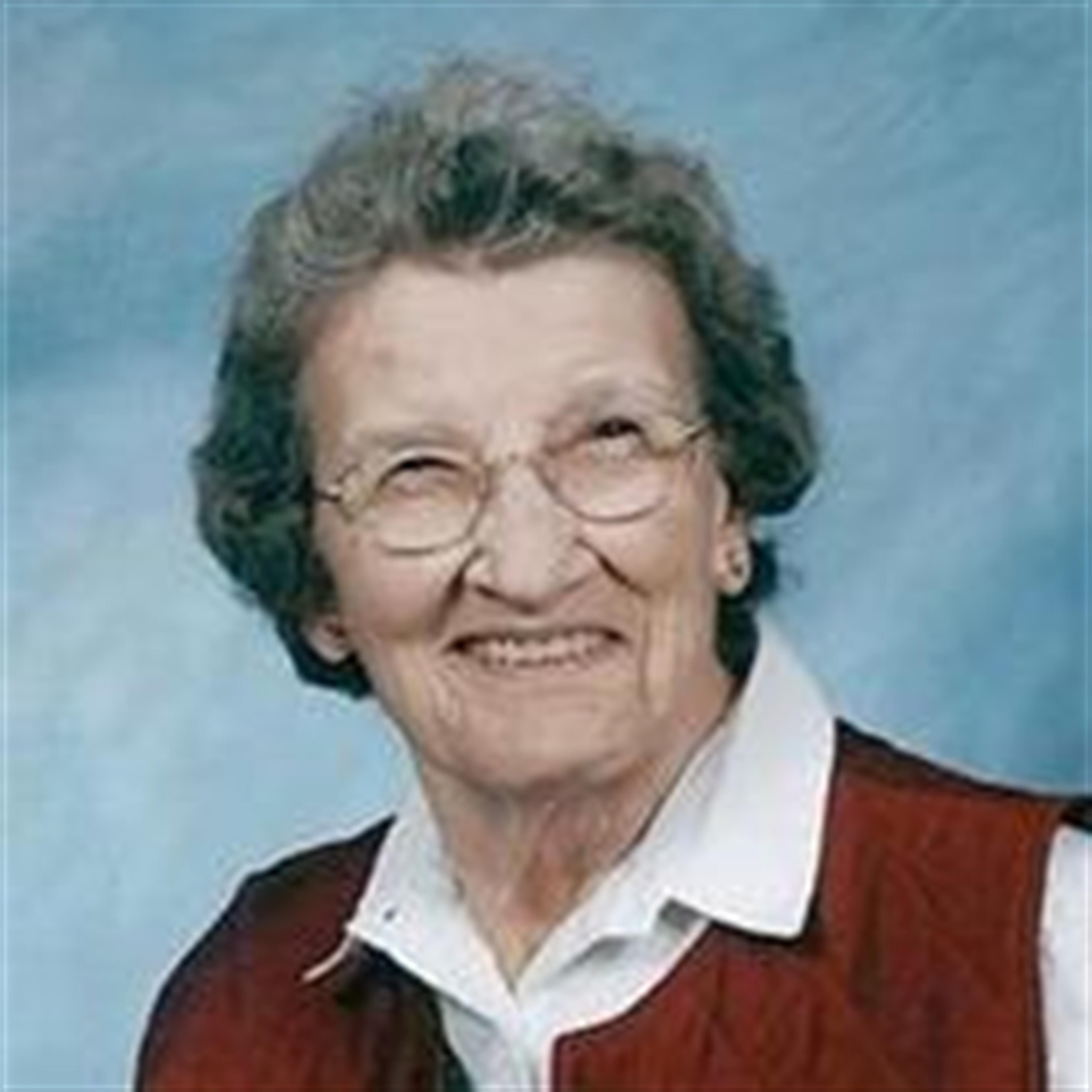 Marjorie Ruth  Allert