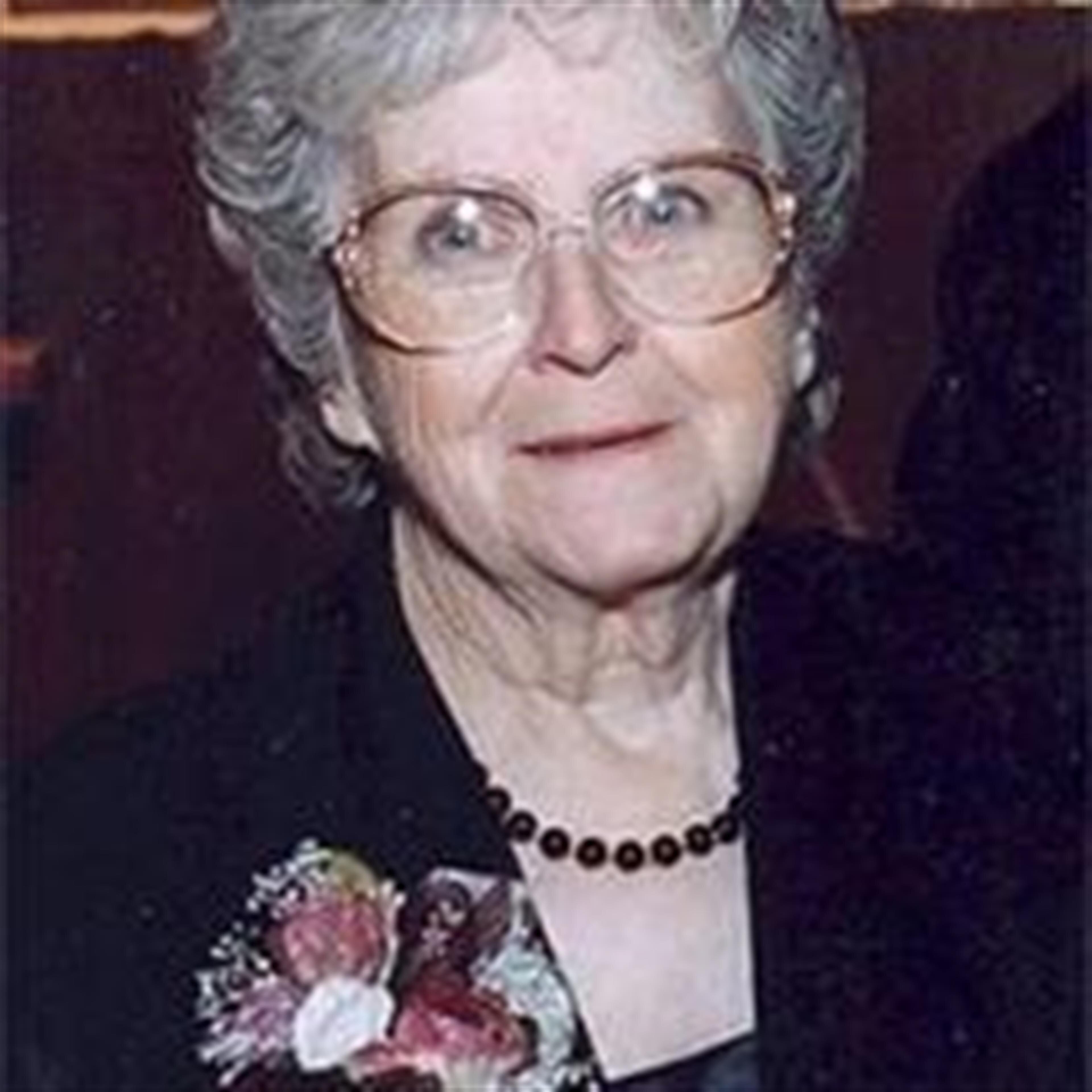 Grace Mary  Thillemann