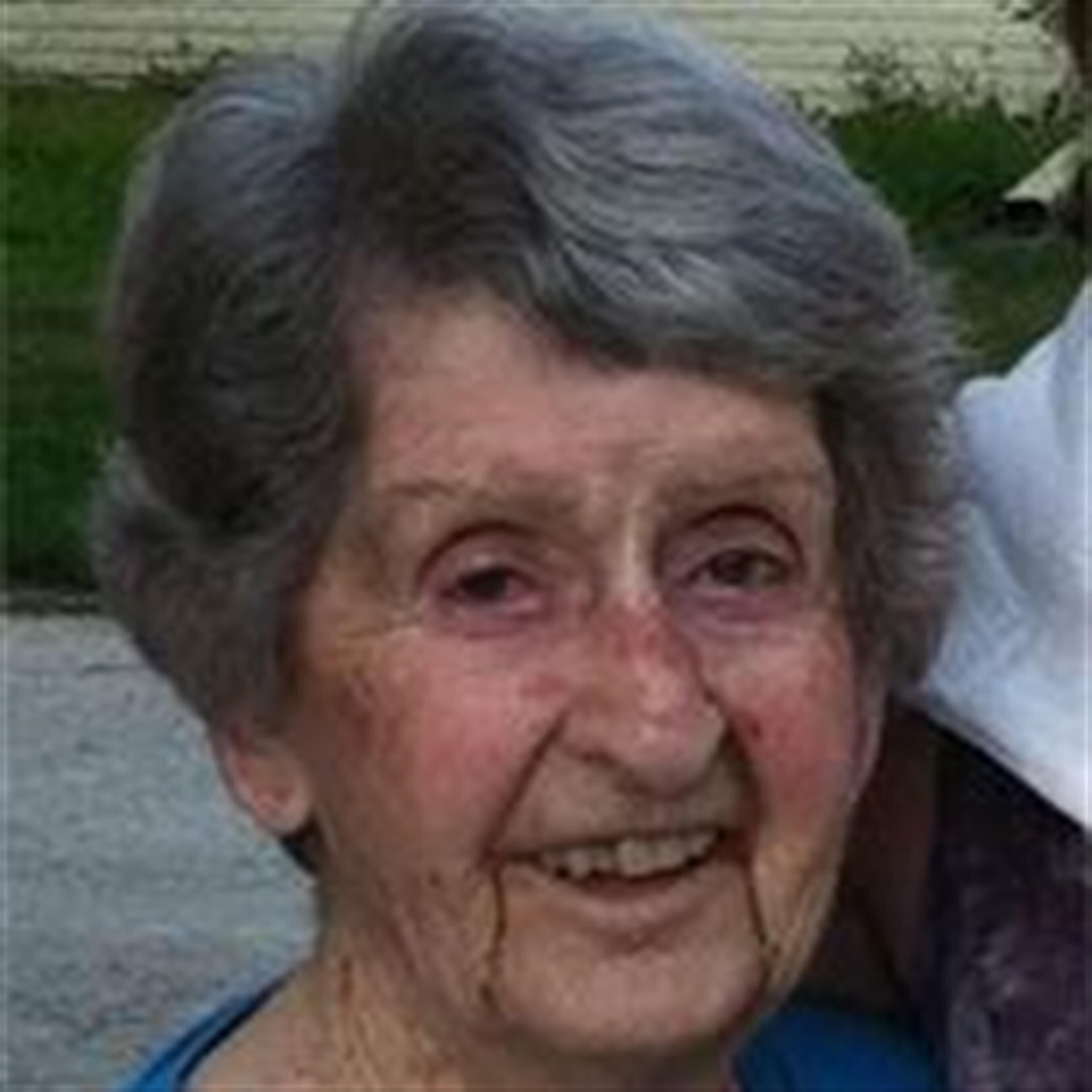 Harriet Mary  Zettel