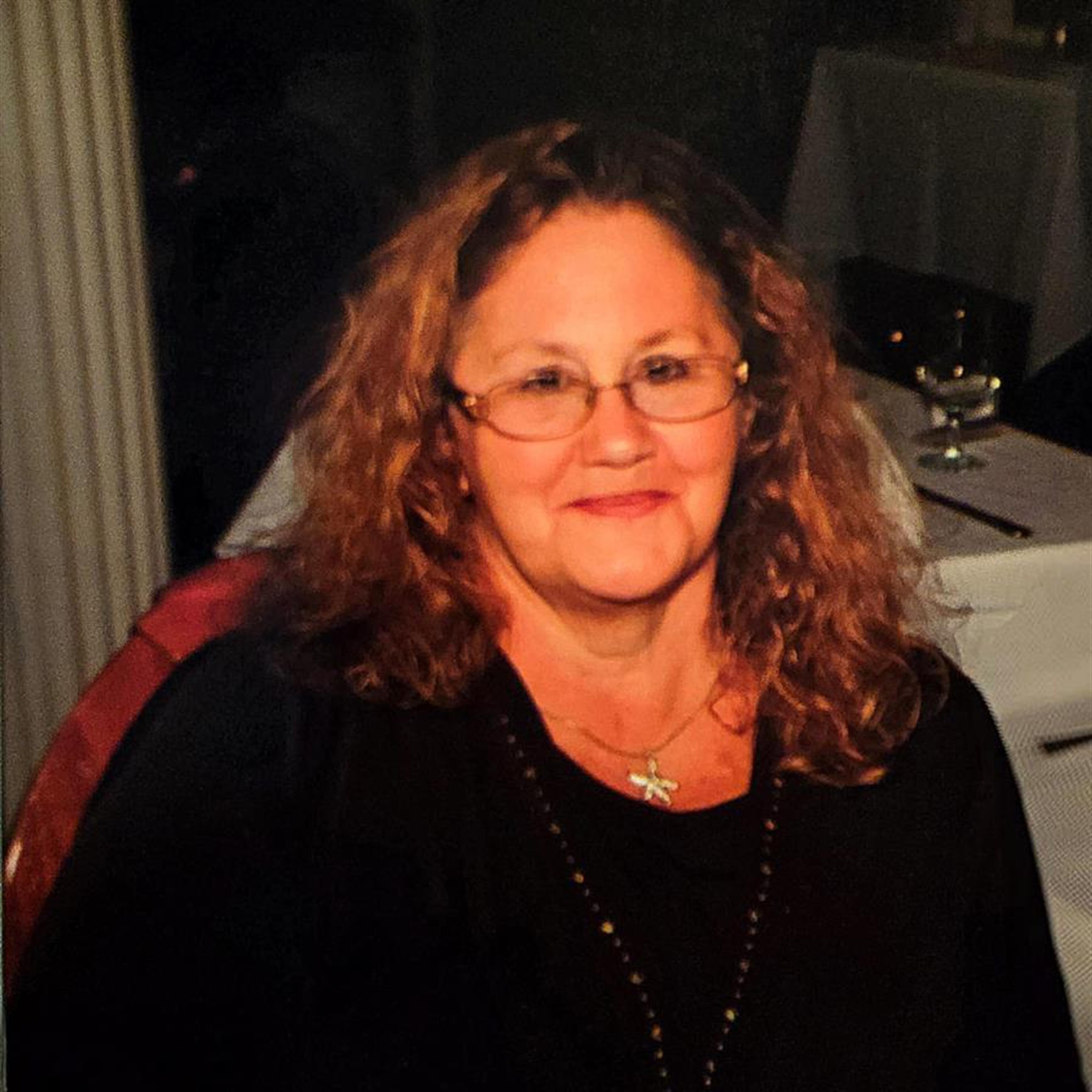 Gail Elizabeth Hovey