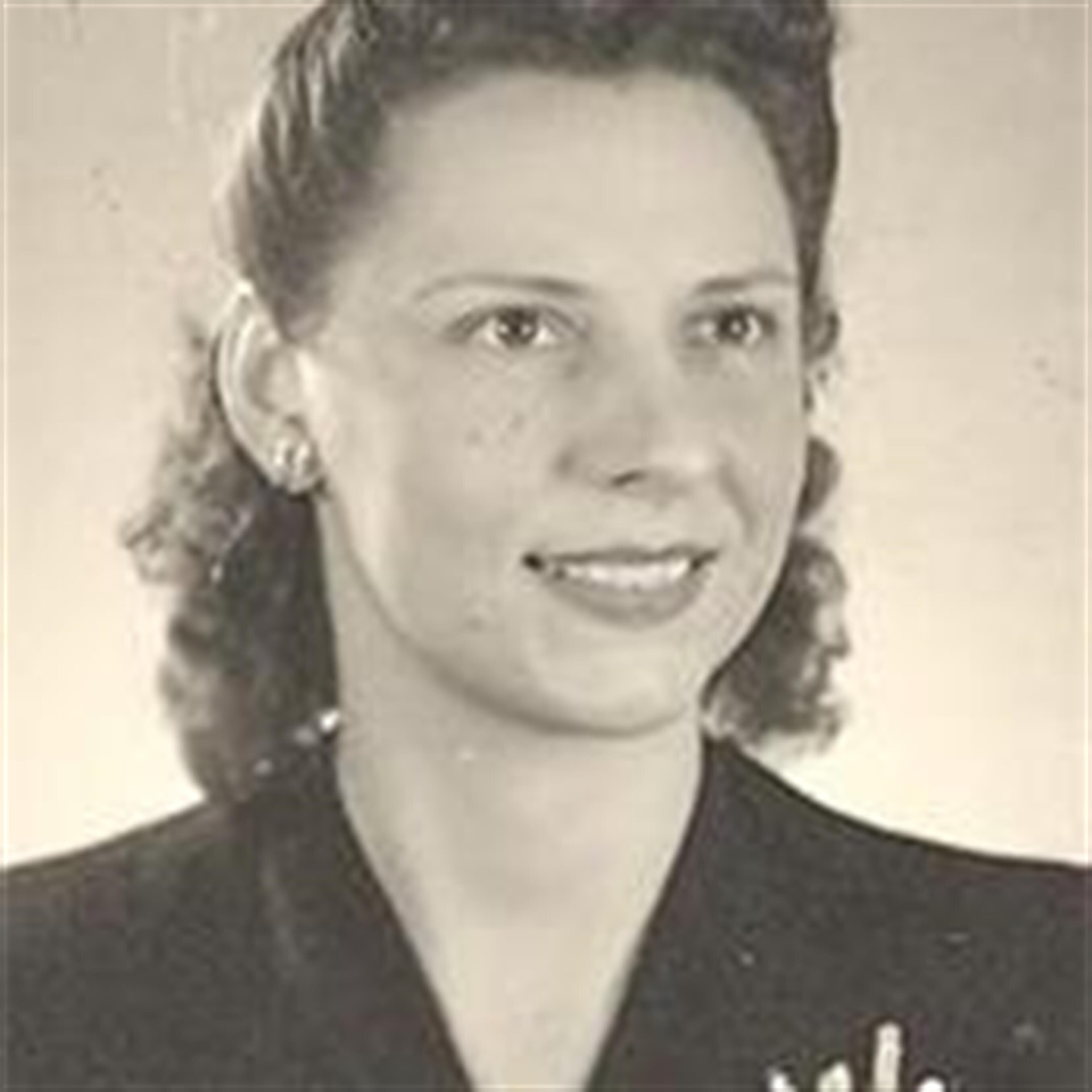 Betty Emma Hanson