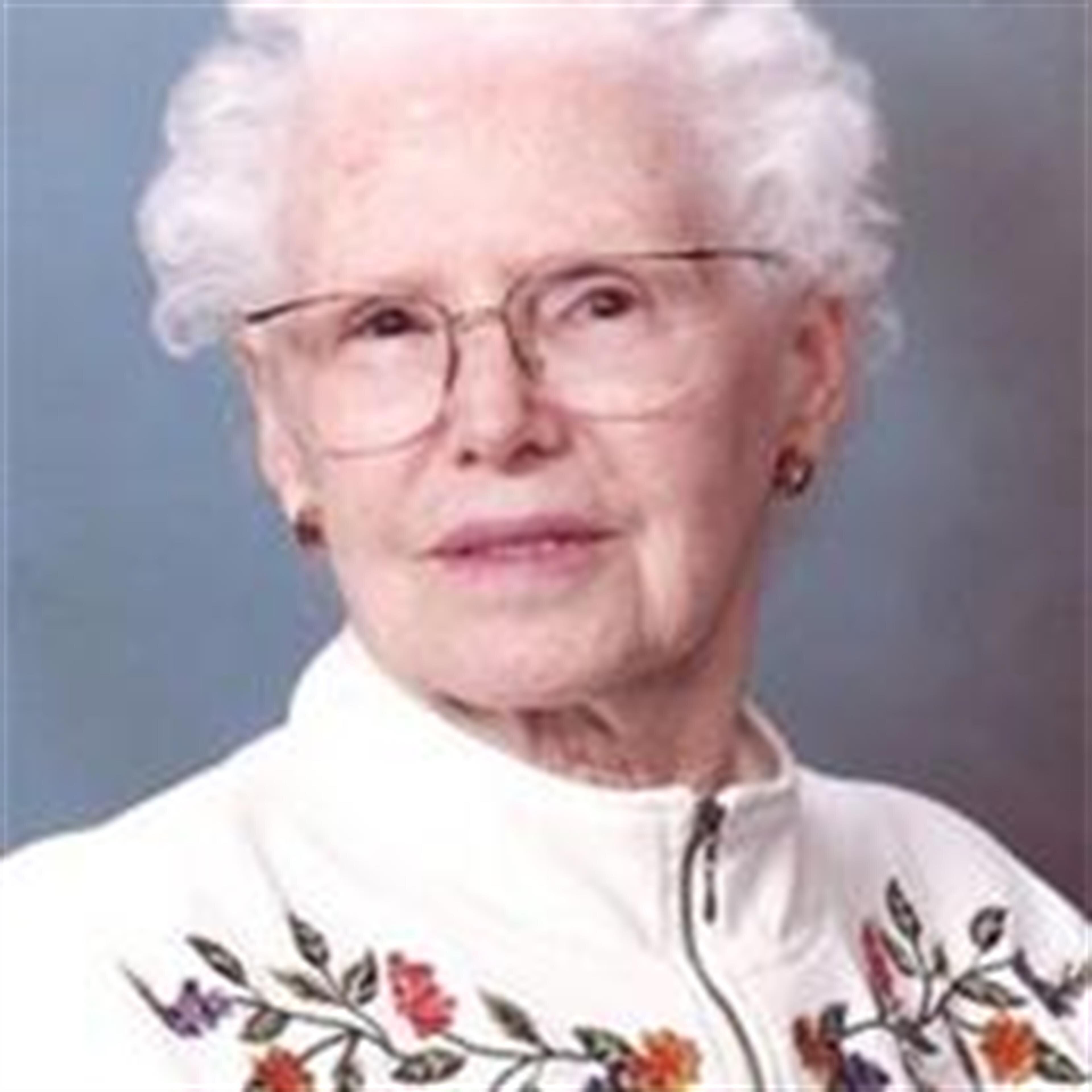 Martha Burns