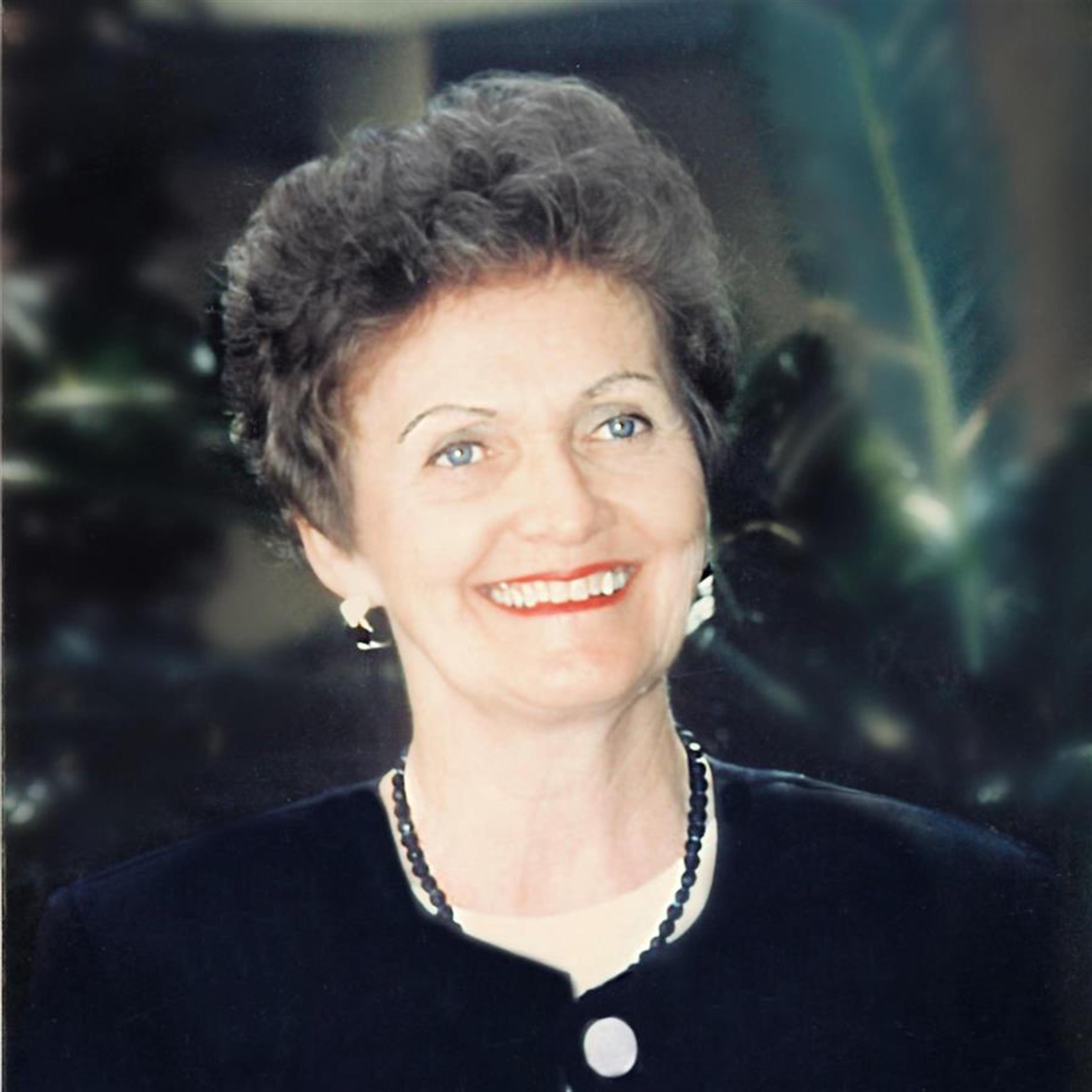 Dorothy Jane Ault