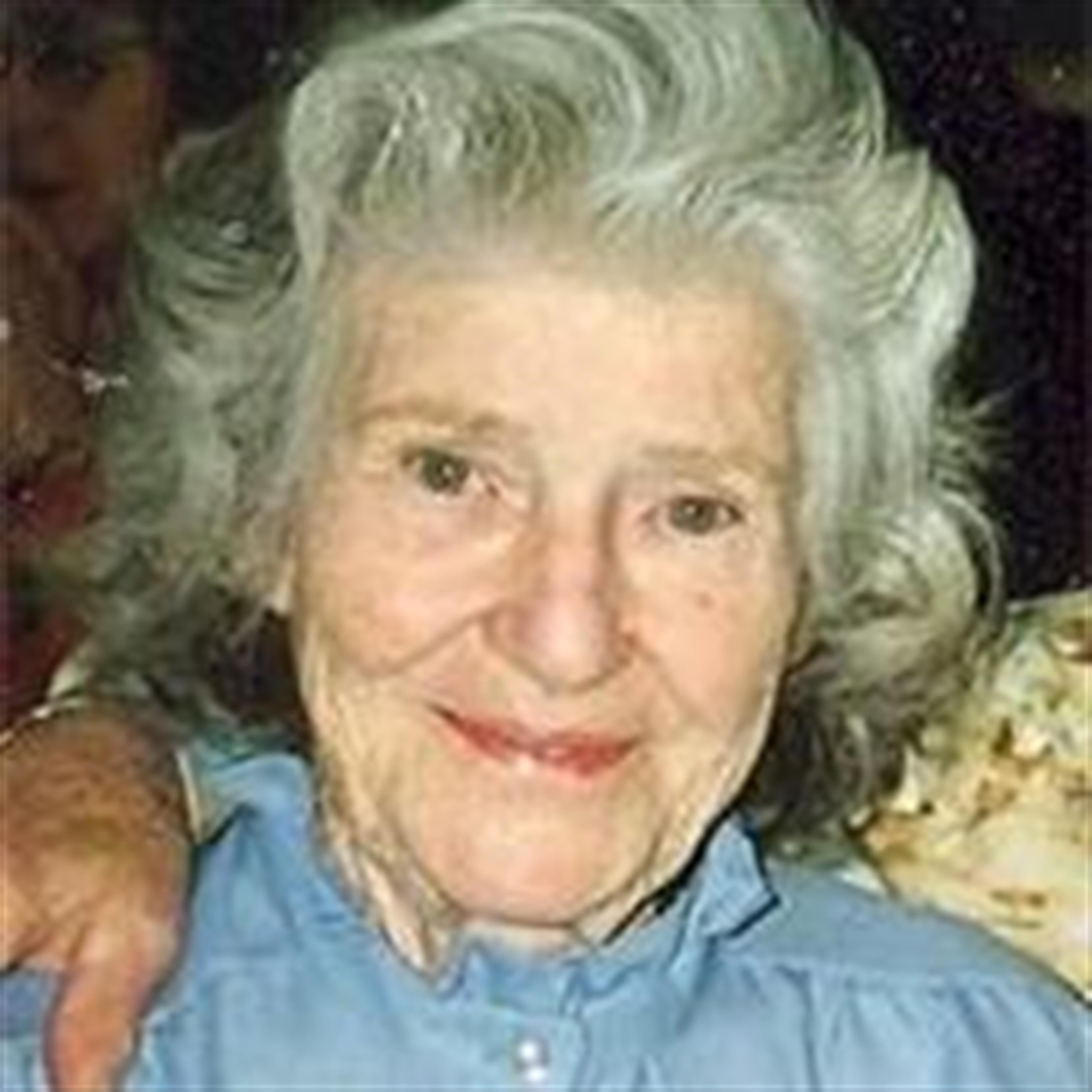 Margaret Mary  Nelsen