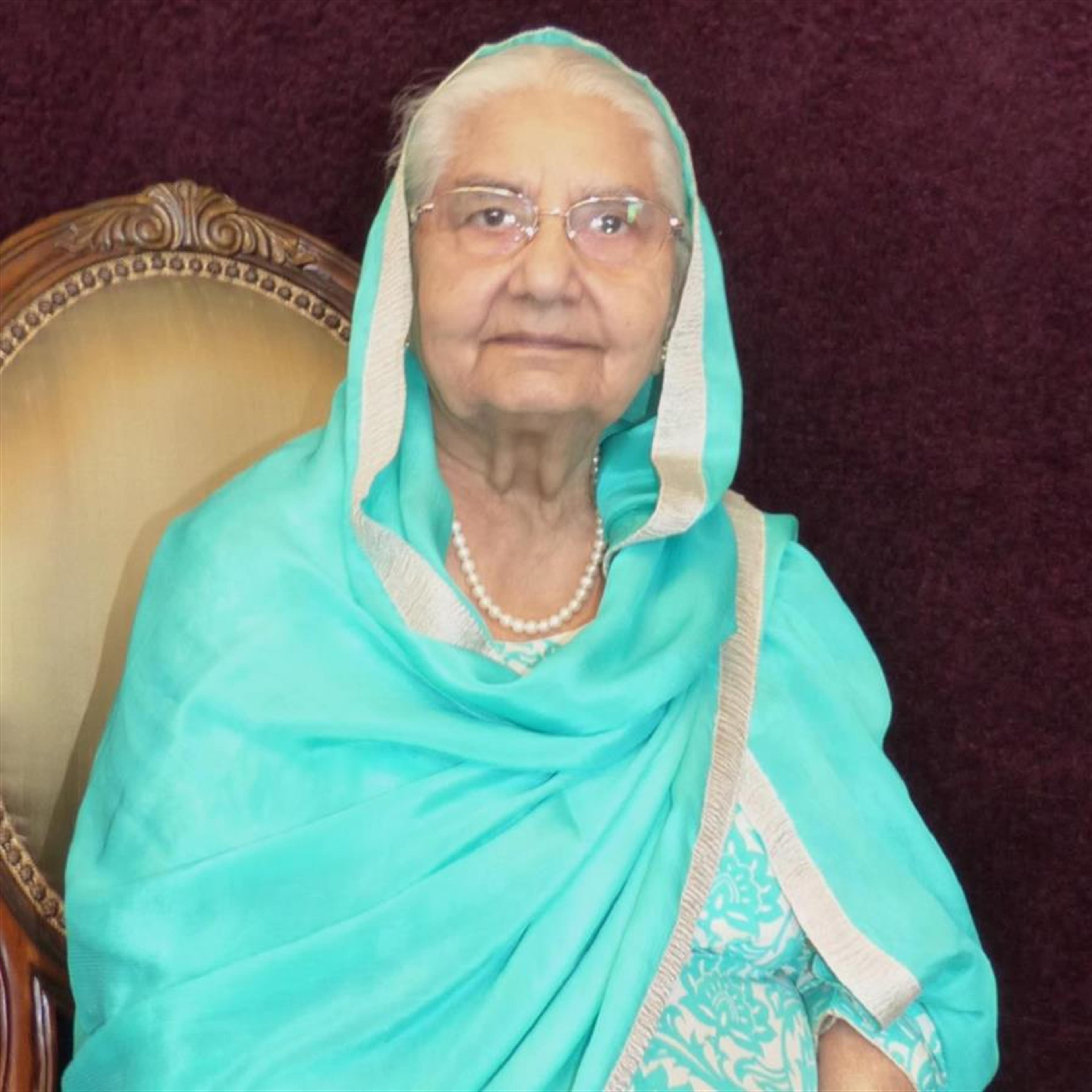 Rashpal Kaur Randhawa's obituary picture