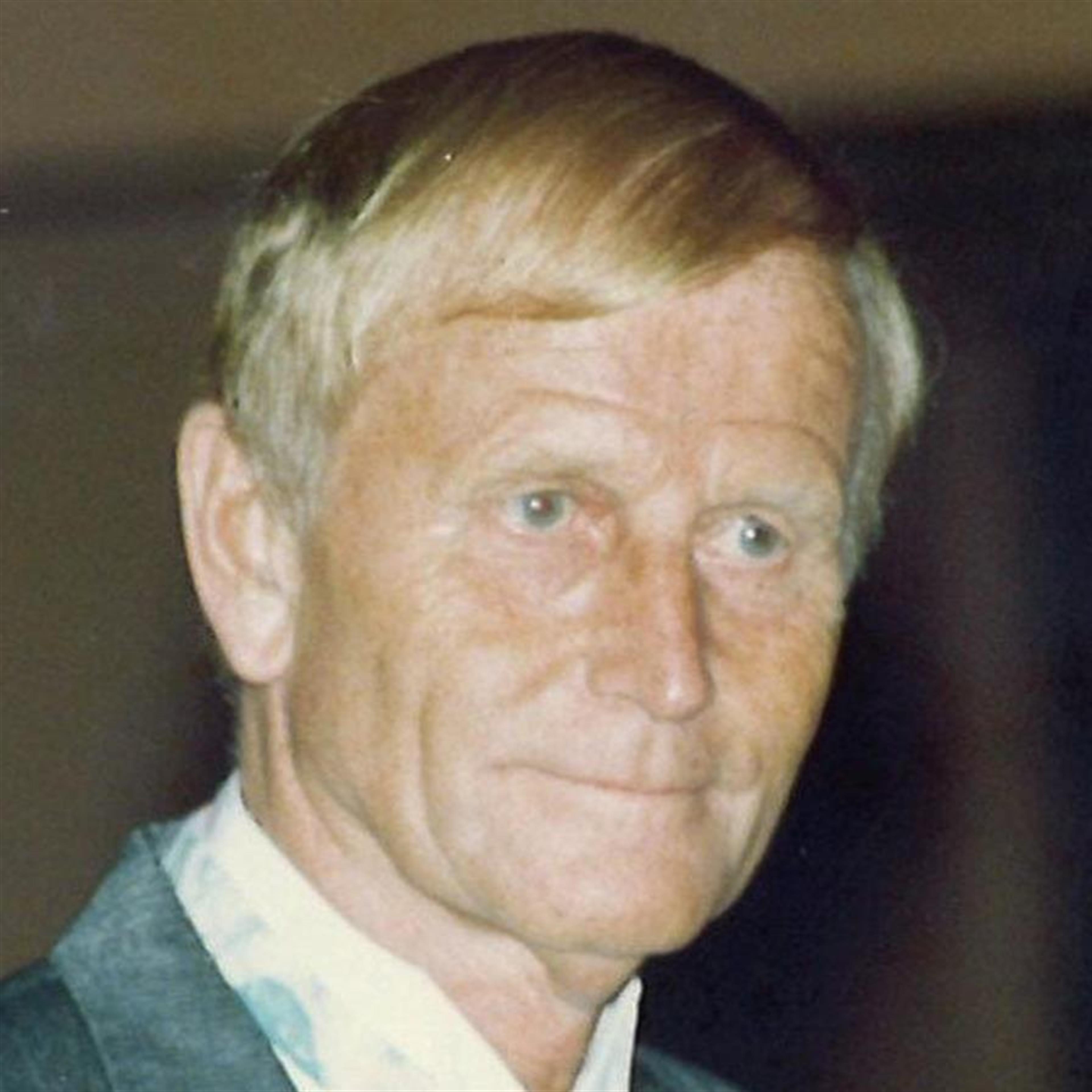 Stanley Francis "Red" Daniszewski