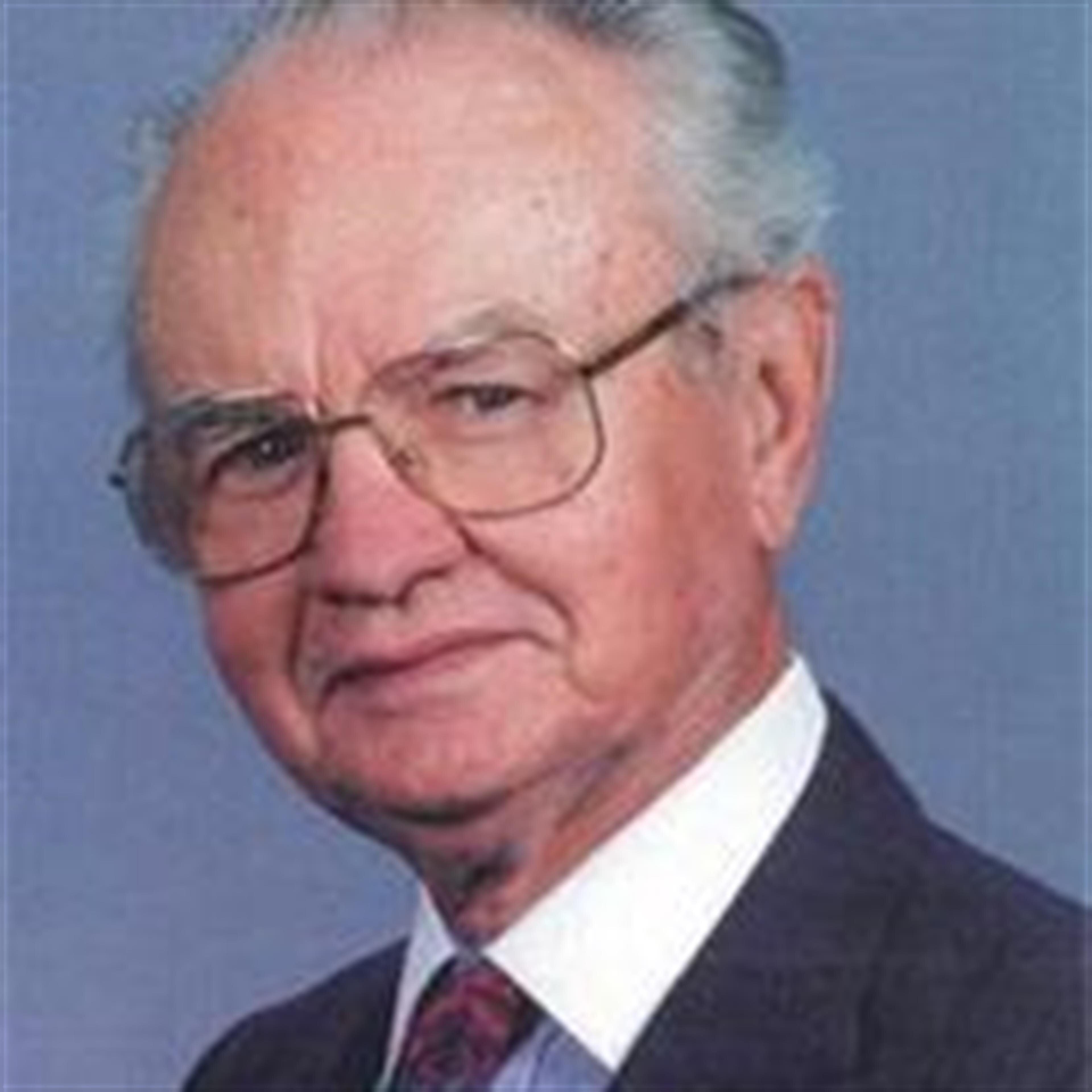 Milton Christian  Petersen