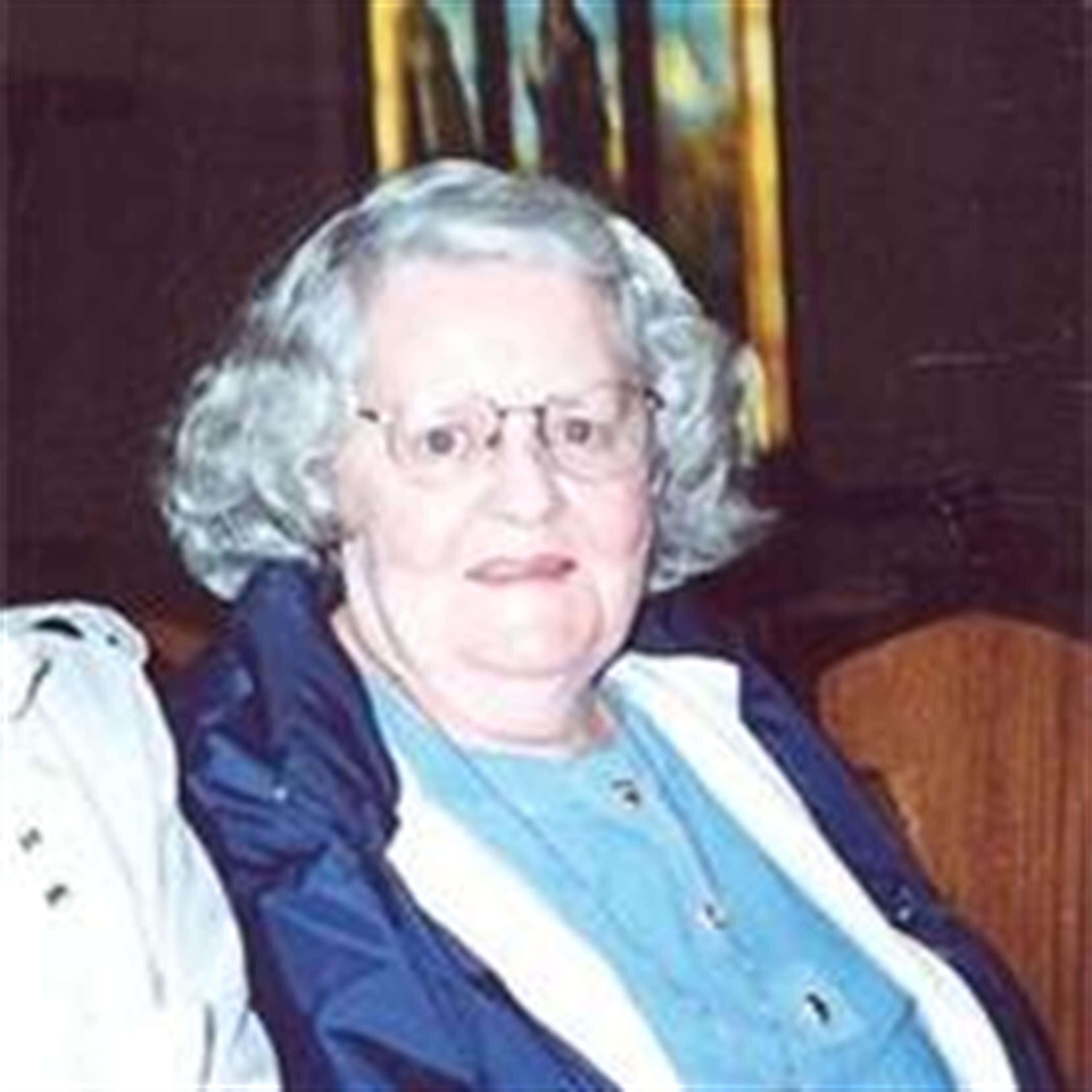 Marie Ferg