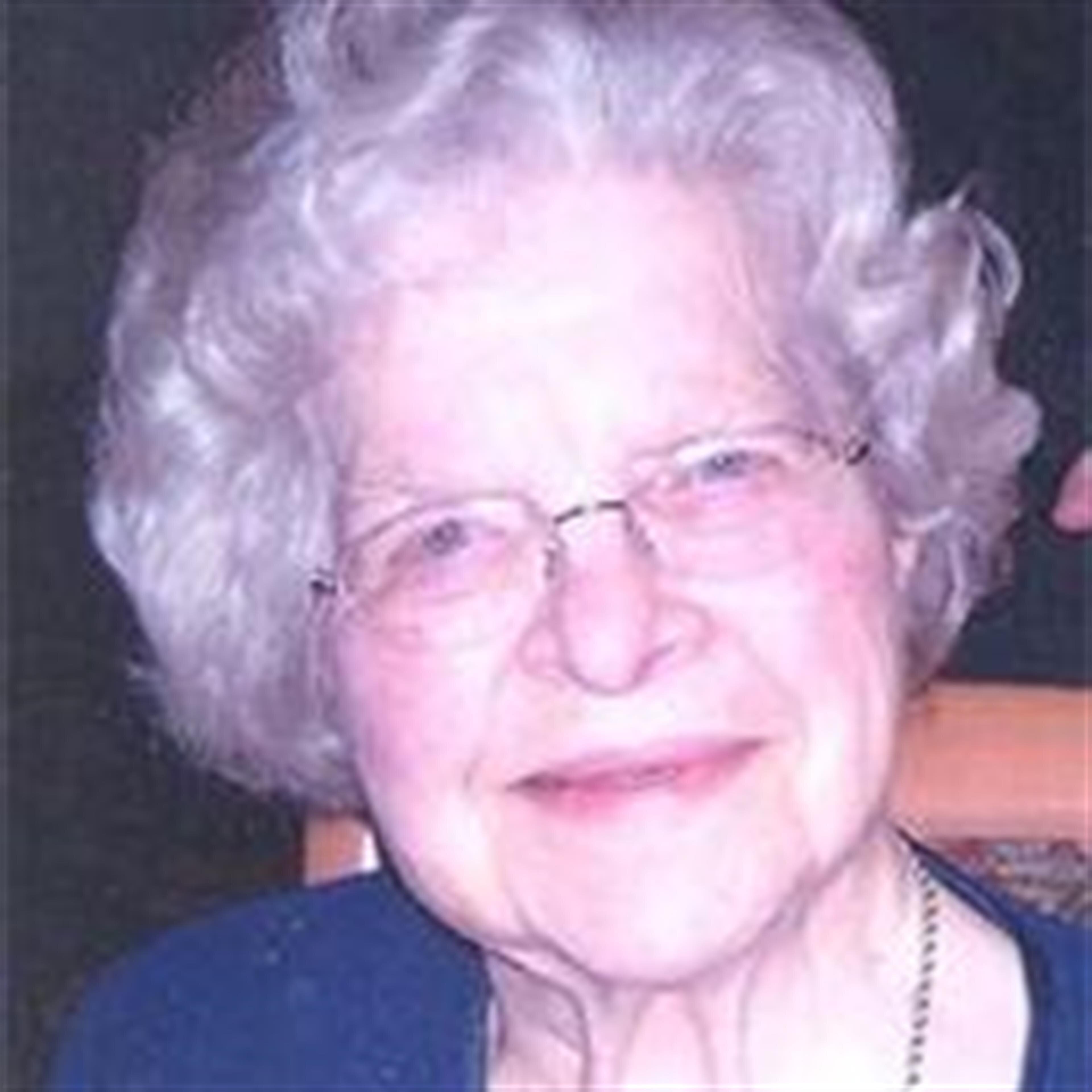 Priscilla Marie Krogh