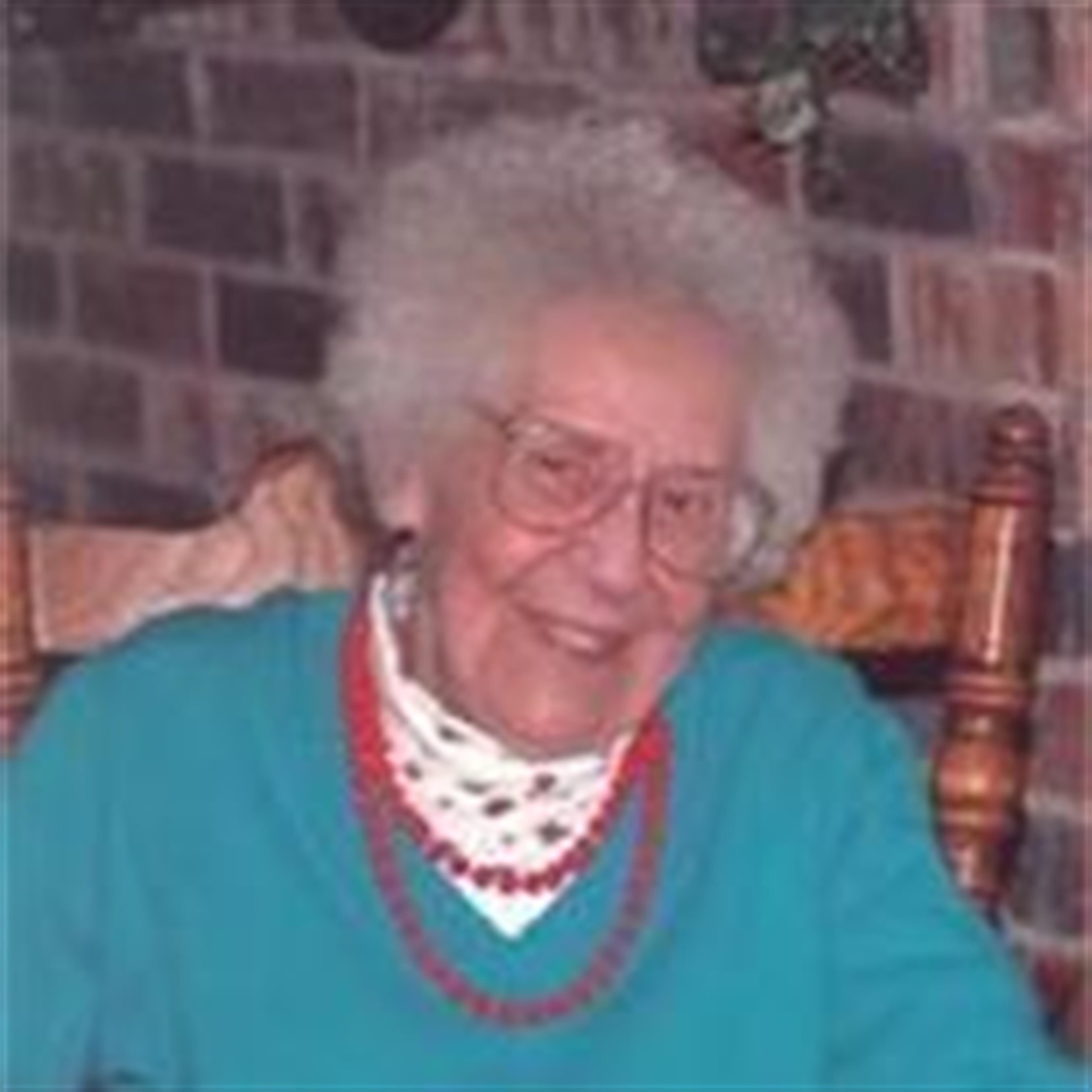 Alfreda Ellingham