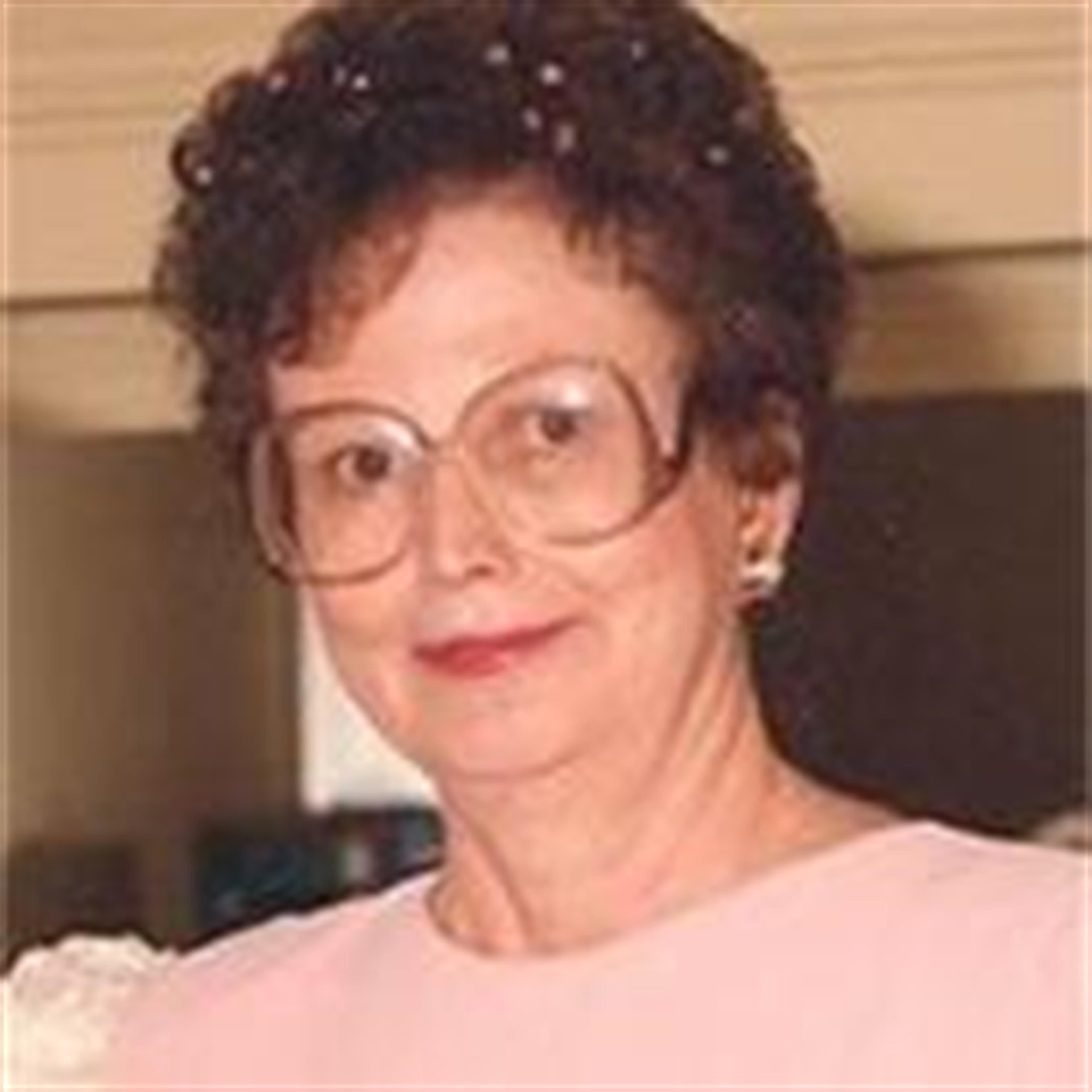 Patricia Strawnsky