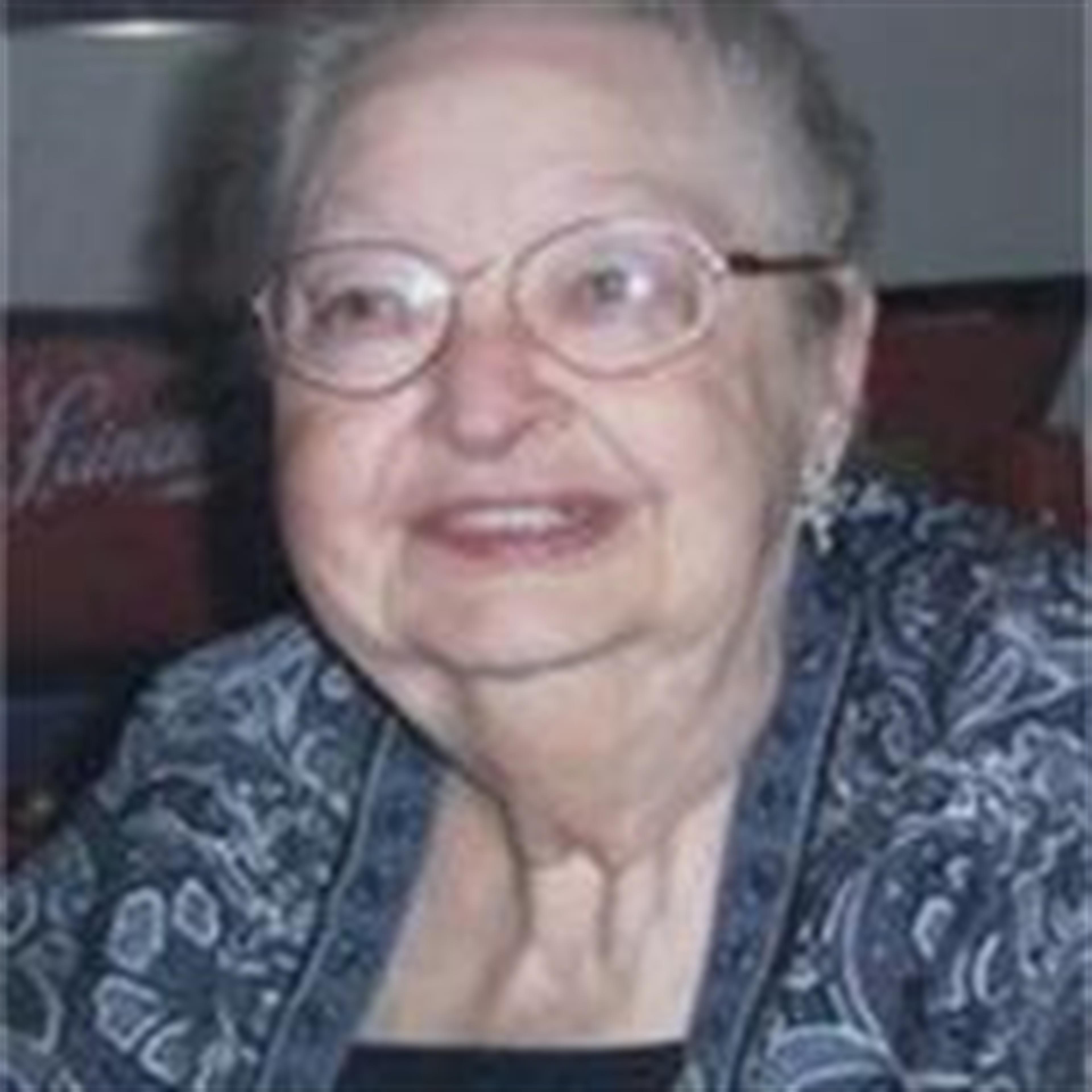 Geraldine Trick