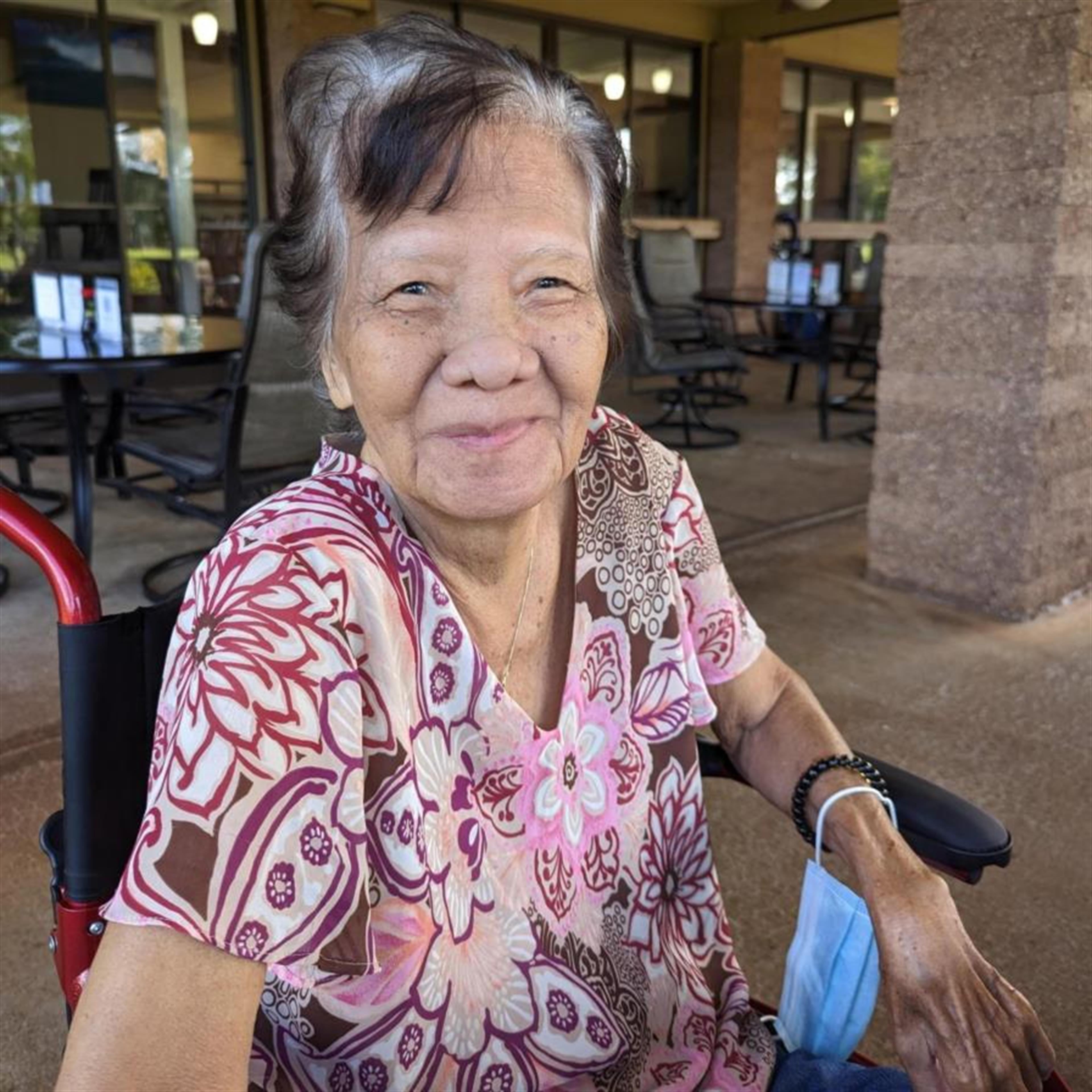 Pacita L Rivera