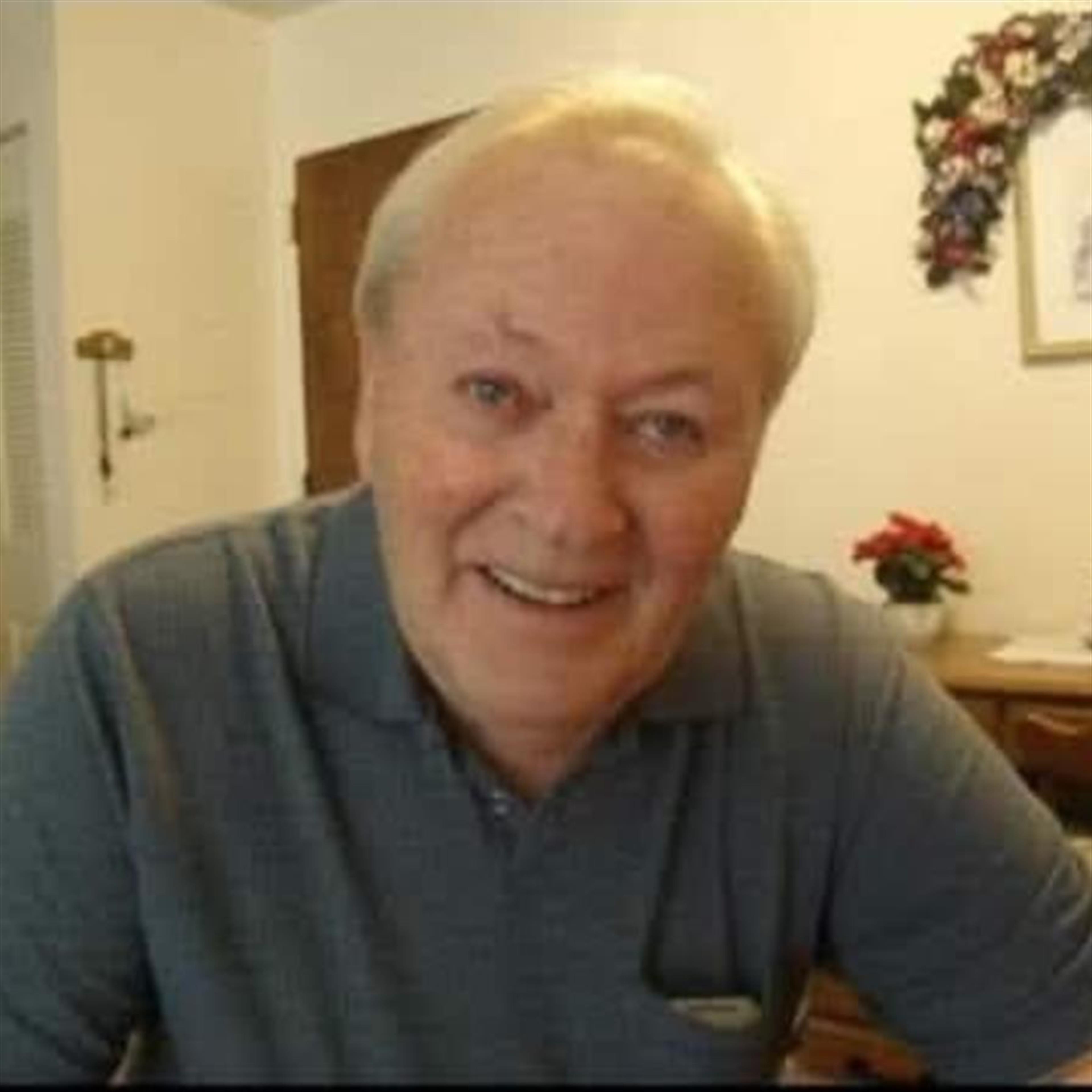 William Thomas Mills' obituary picture