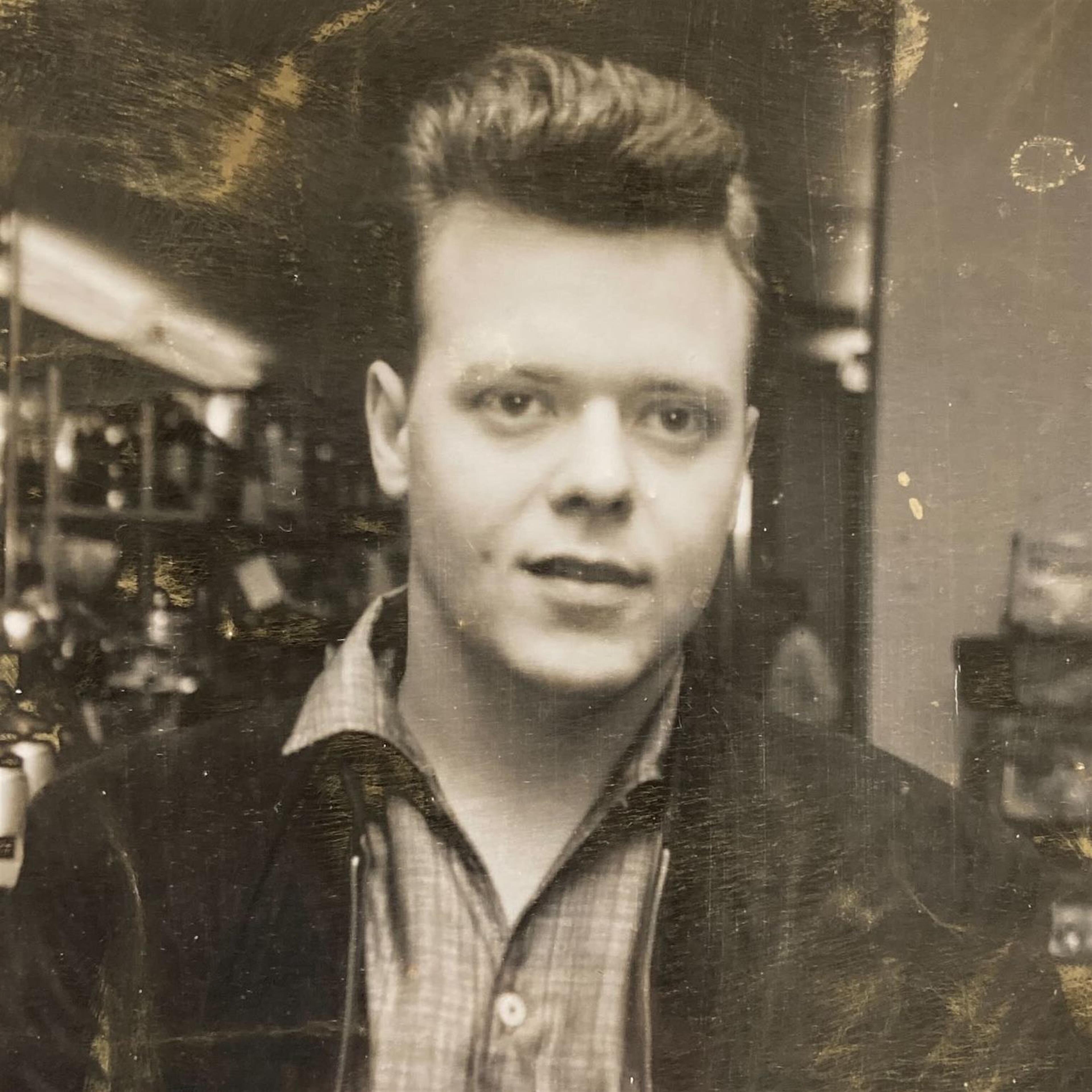 Tom Harlan Branson