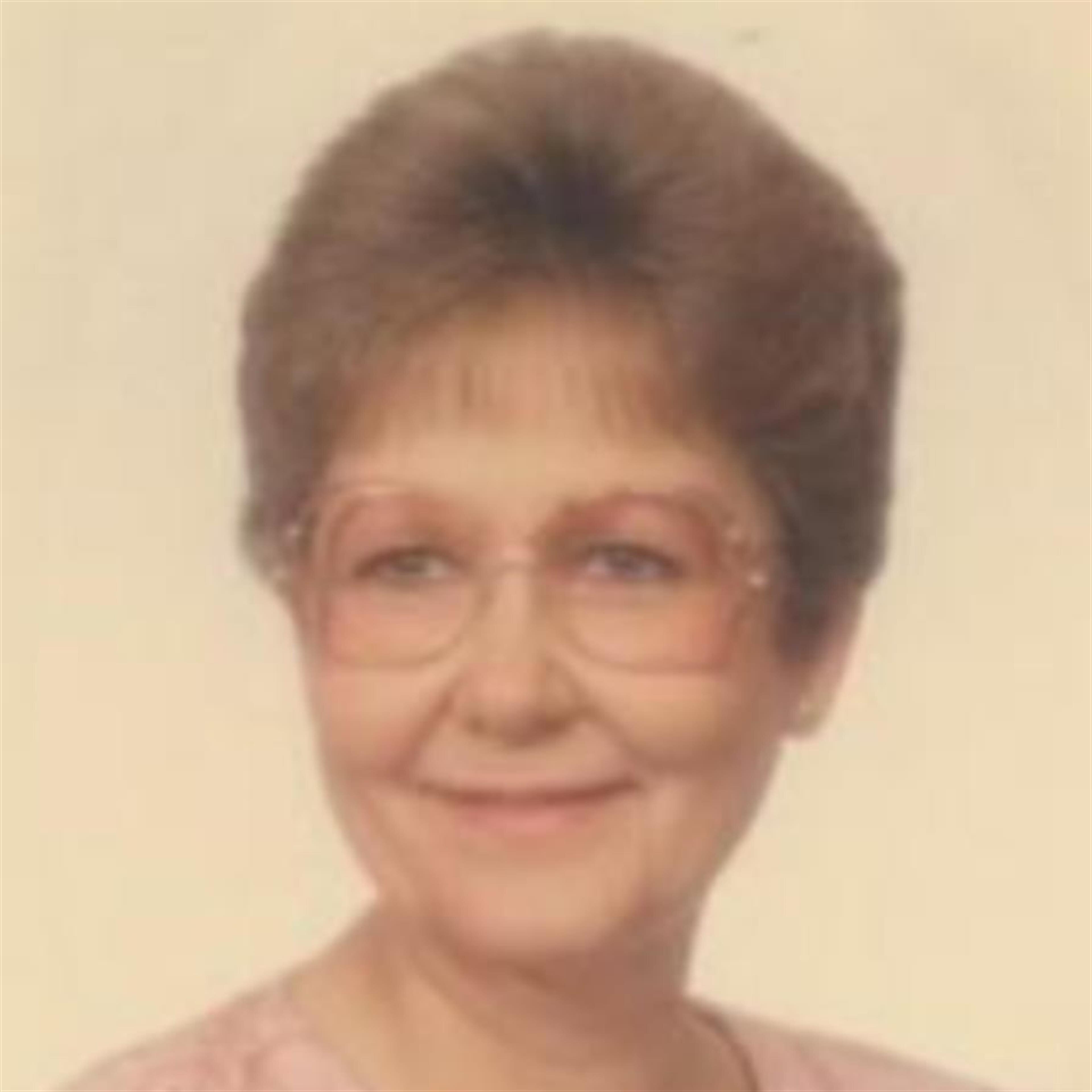 Joyce Charlene Seago