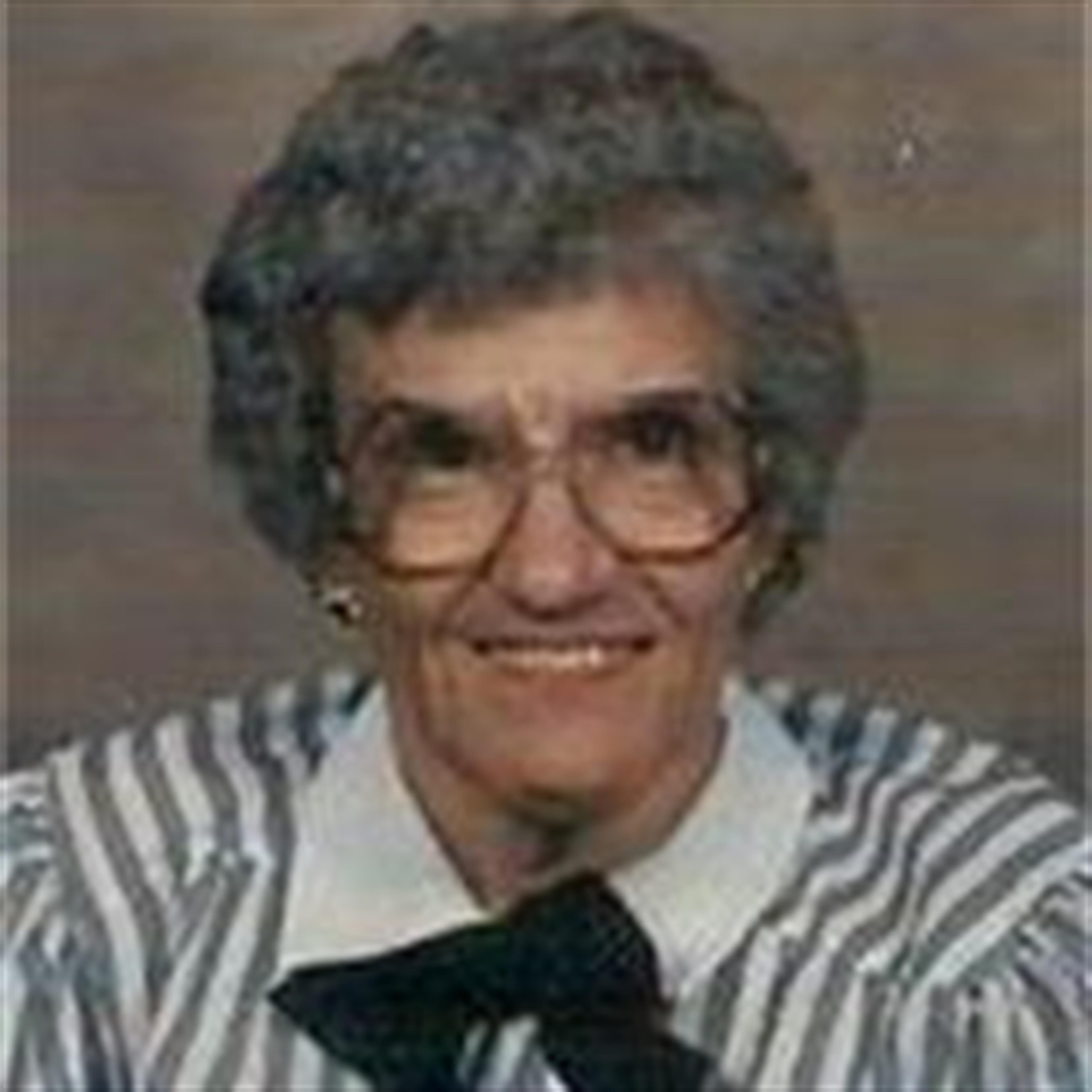 Betty Wahl