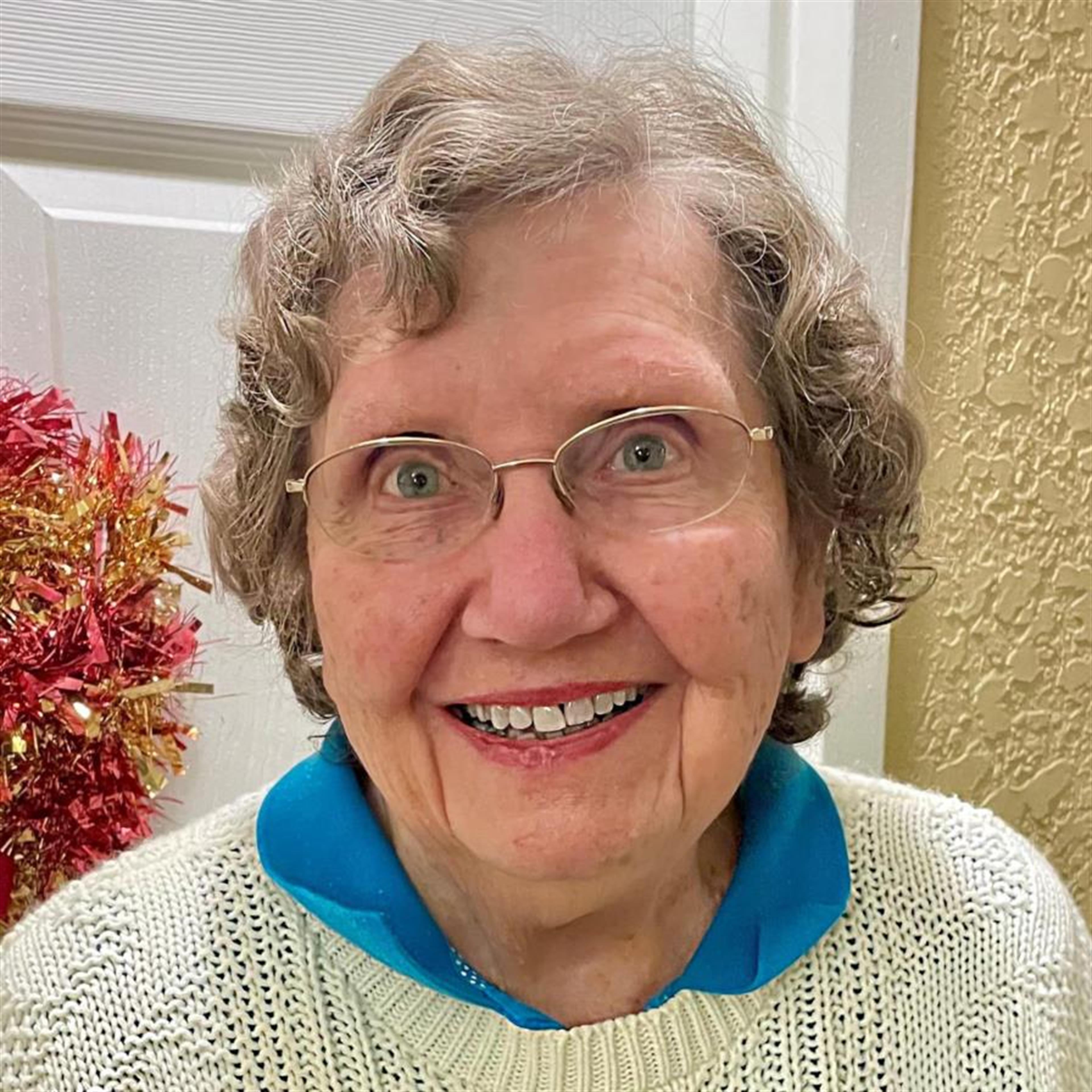 Margaret Louise Adams