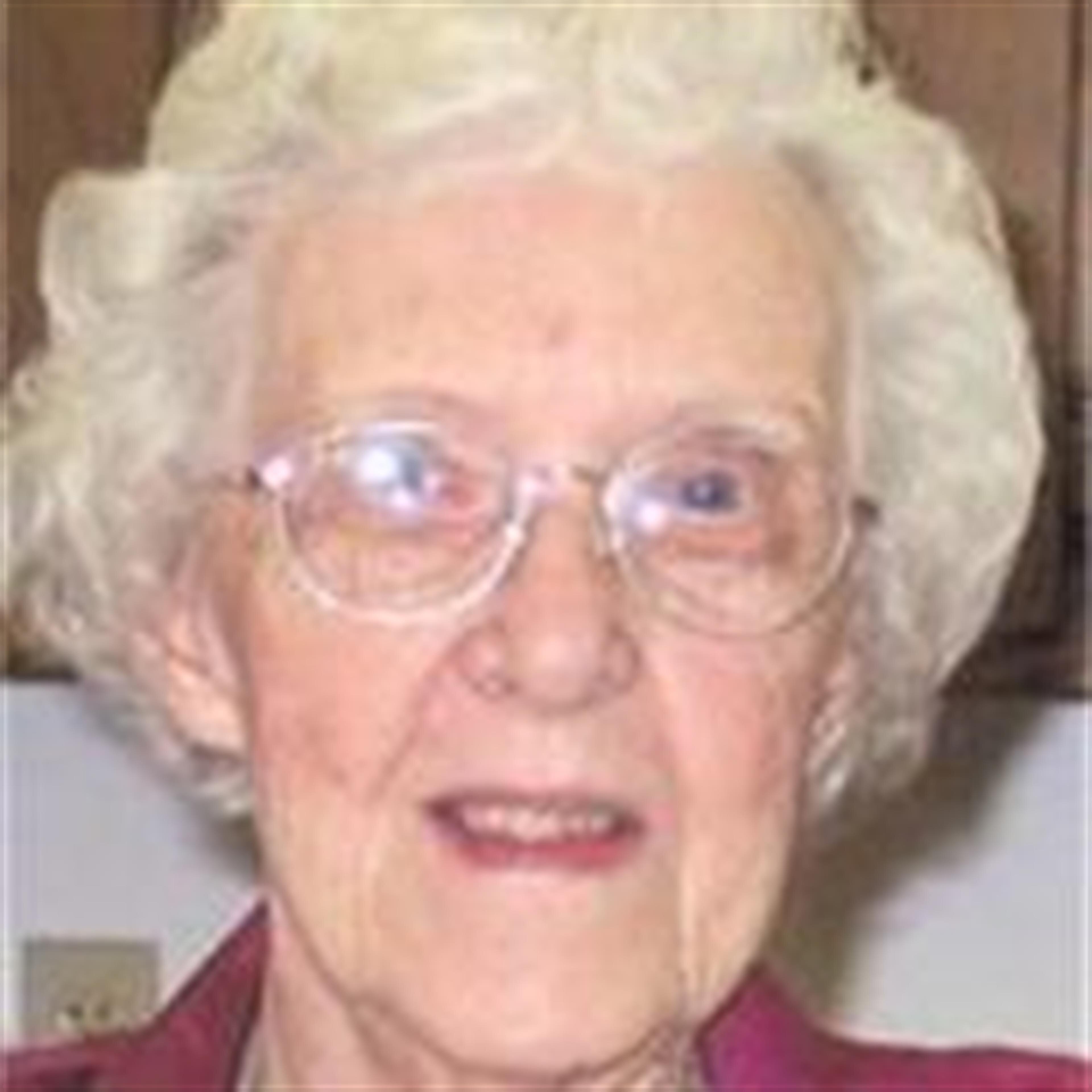 Thelma Ernst