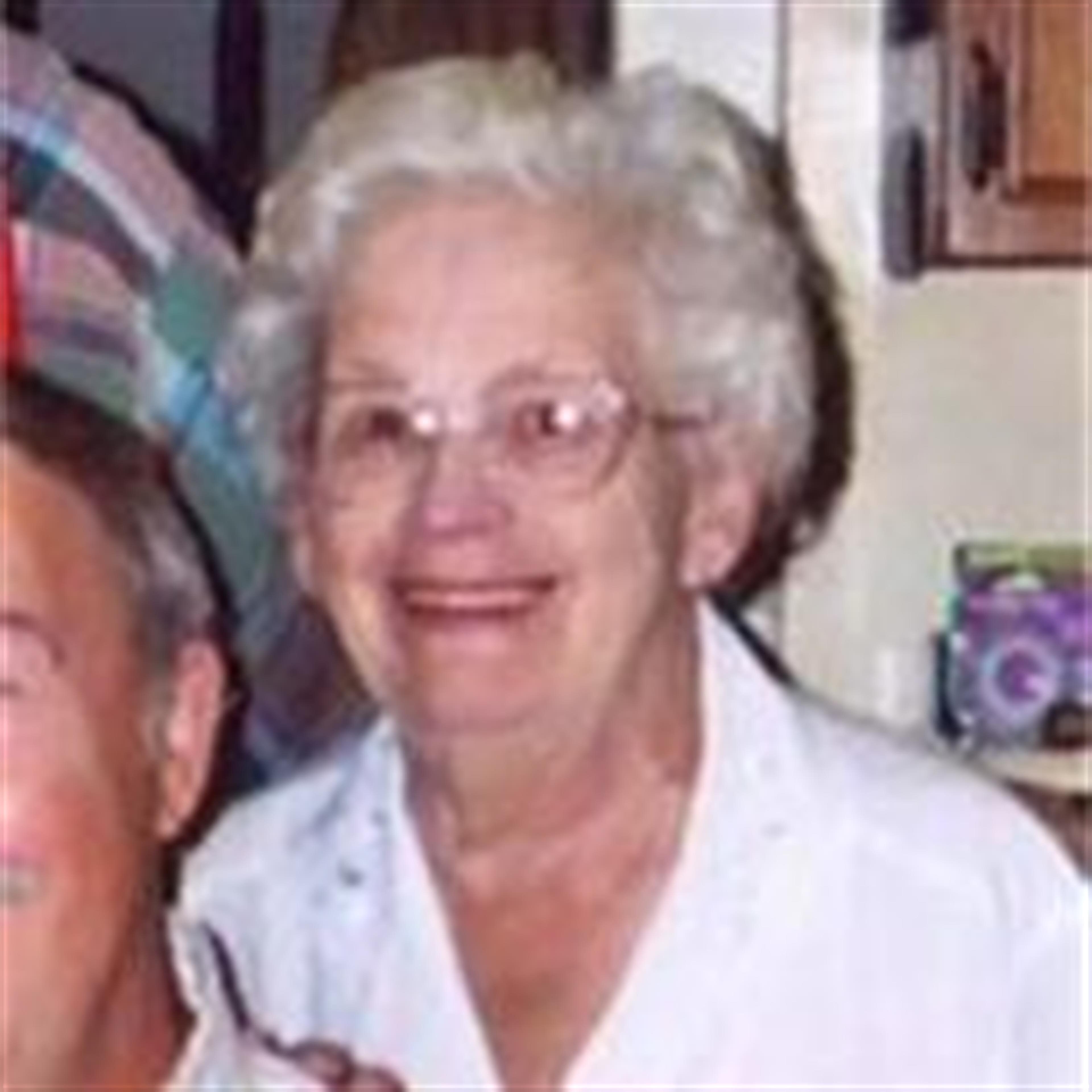 Shirley Witt