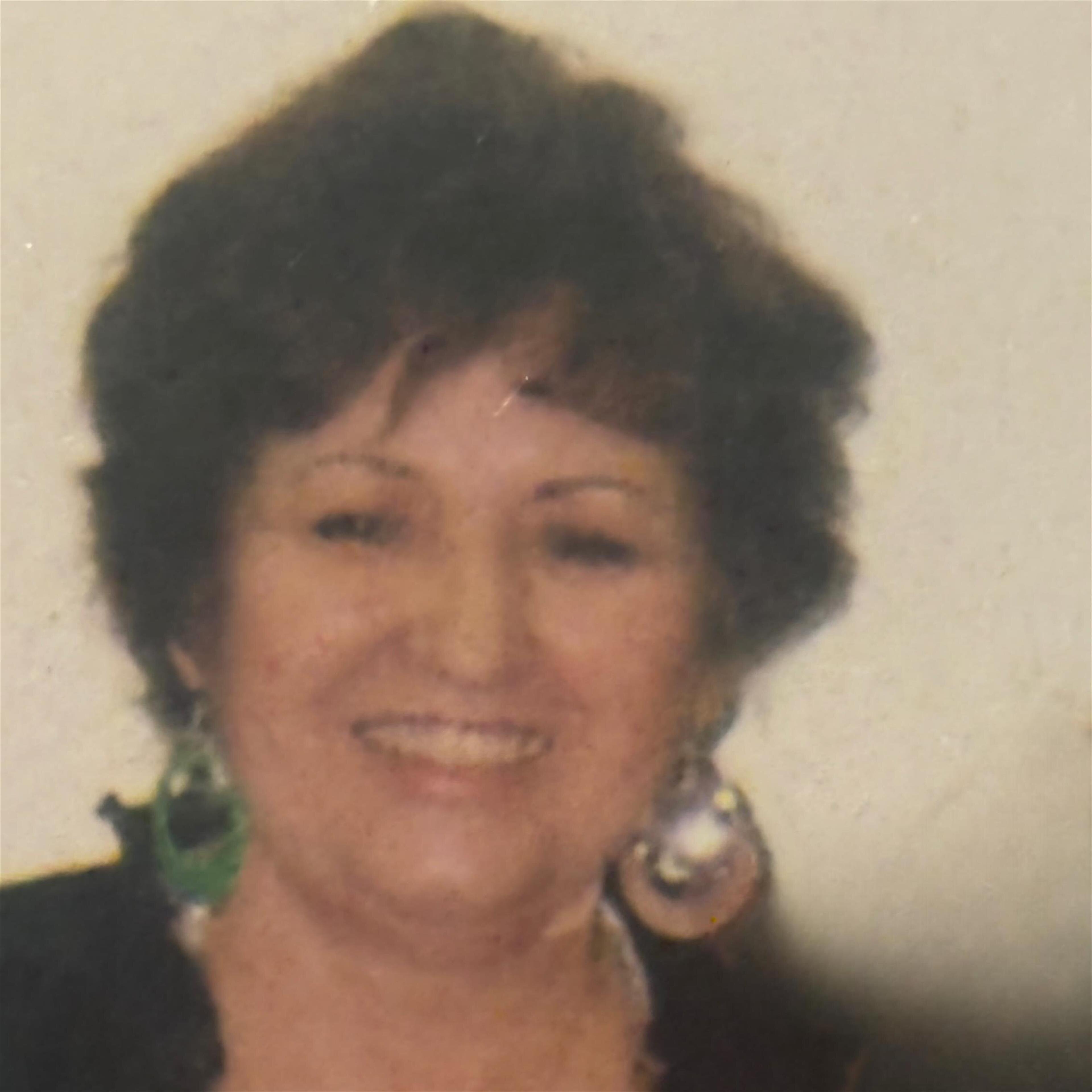 Virginia Montano Chacon