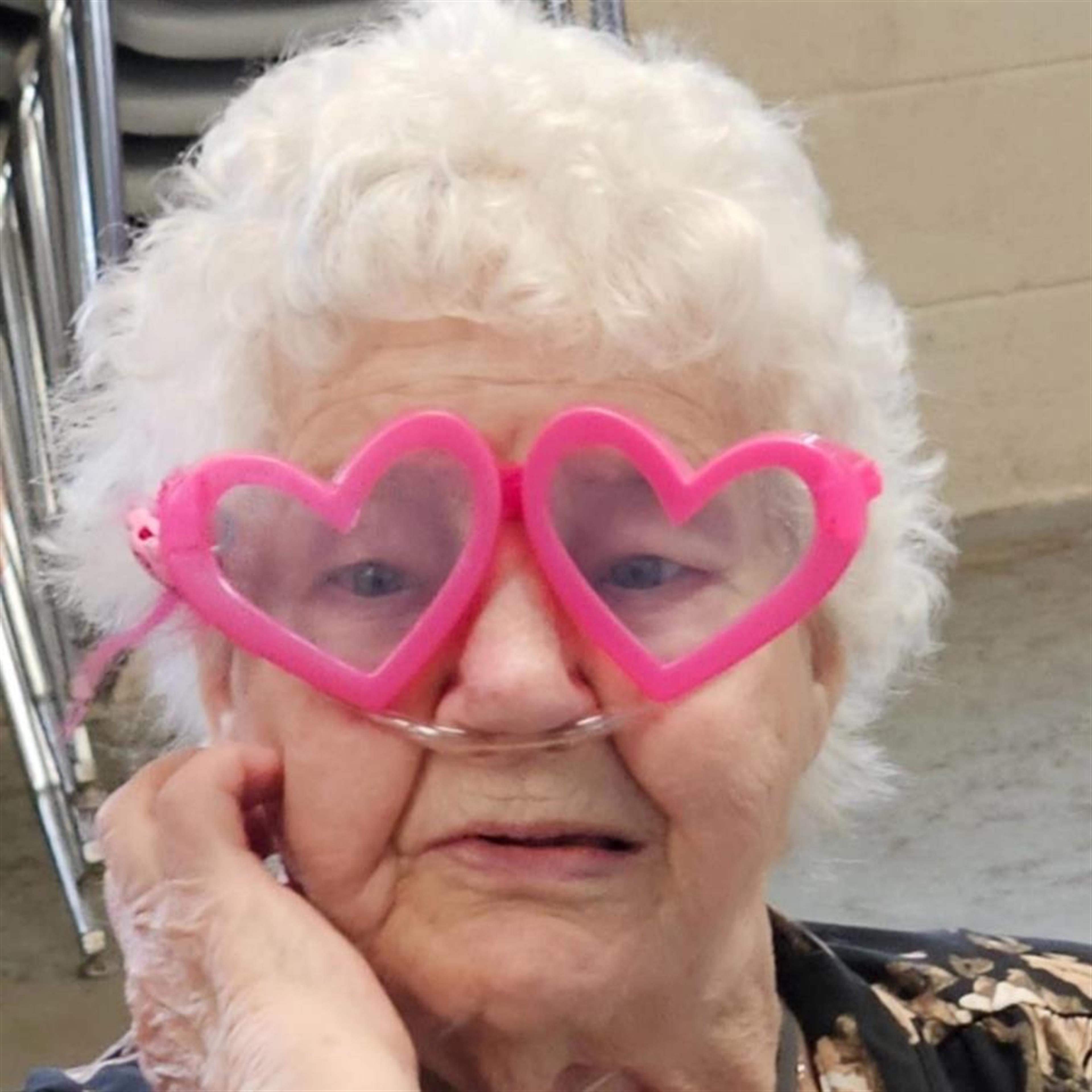 Margaret "Maggie" Bradford