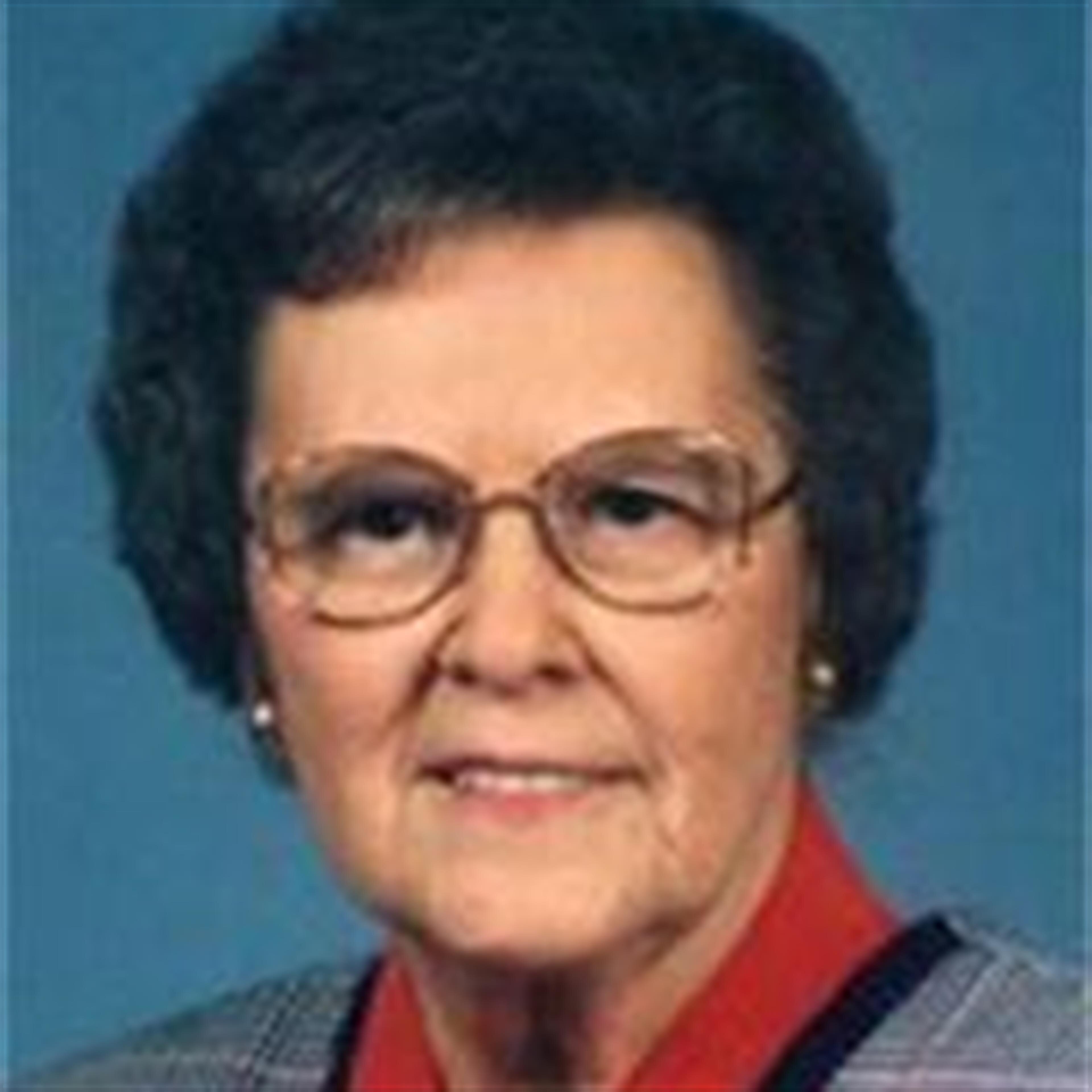 Margaret Rasmussen