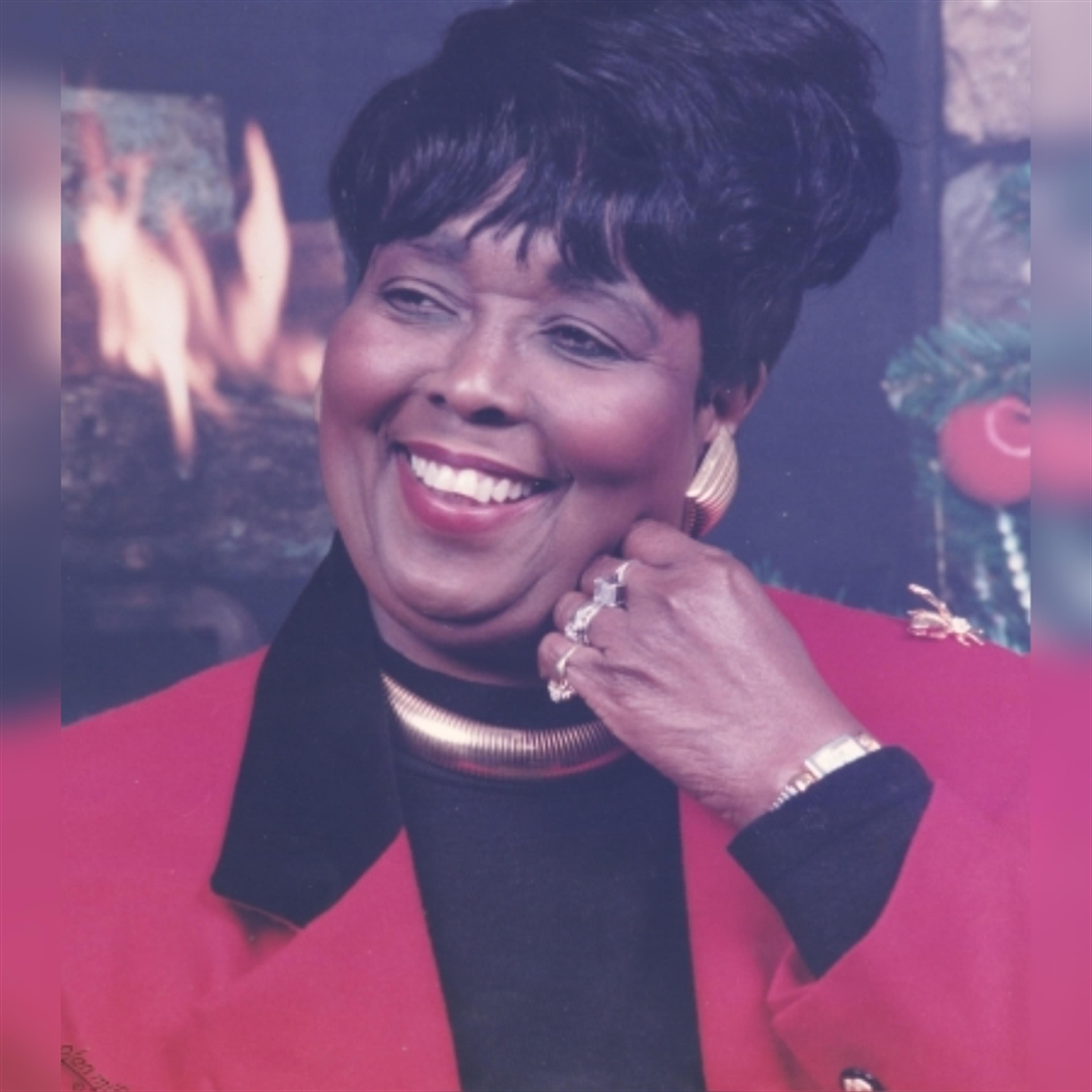 Mrs. Edna Thomas Morgan's obituary picture