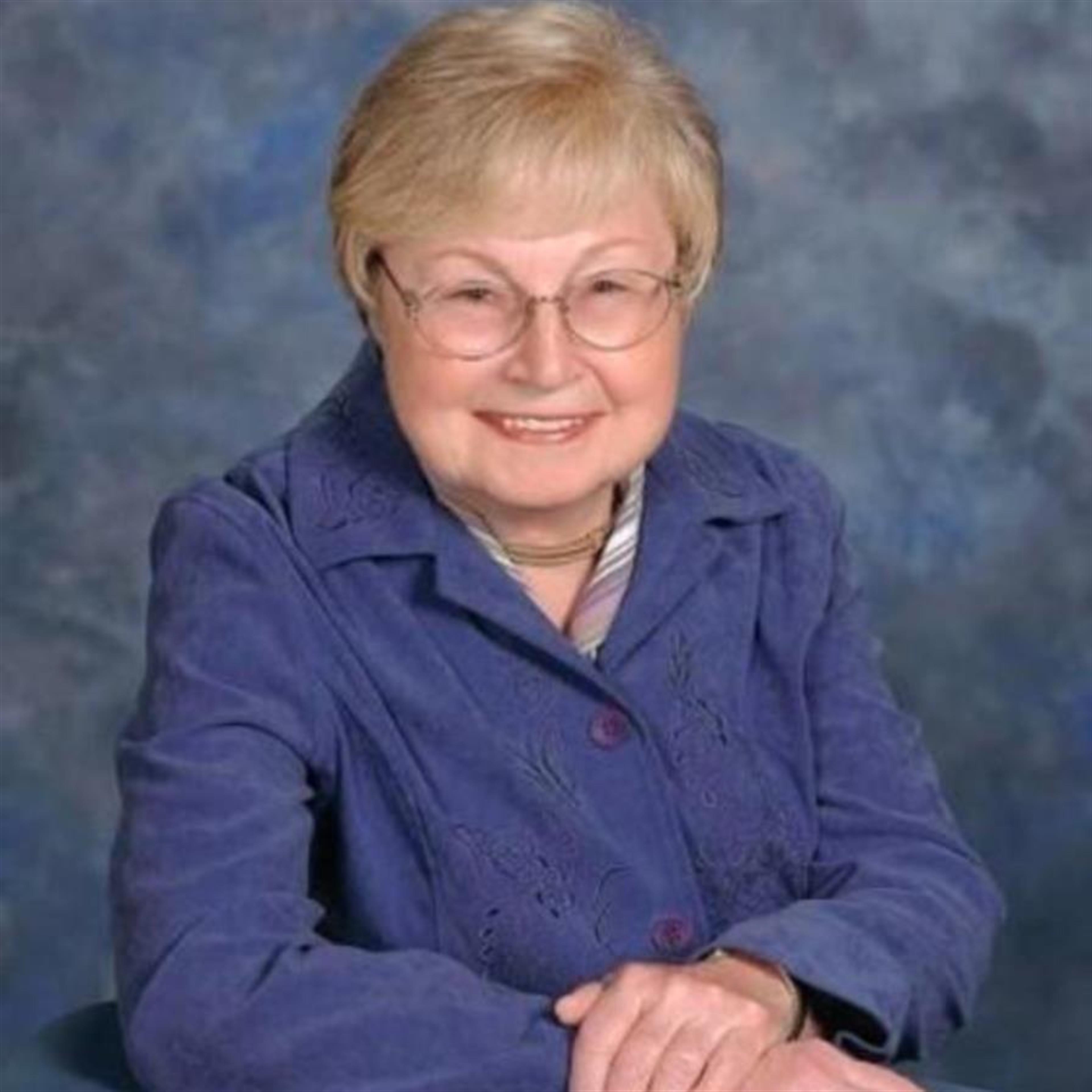Patricia Ann Karnowsky