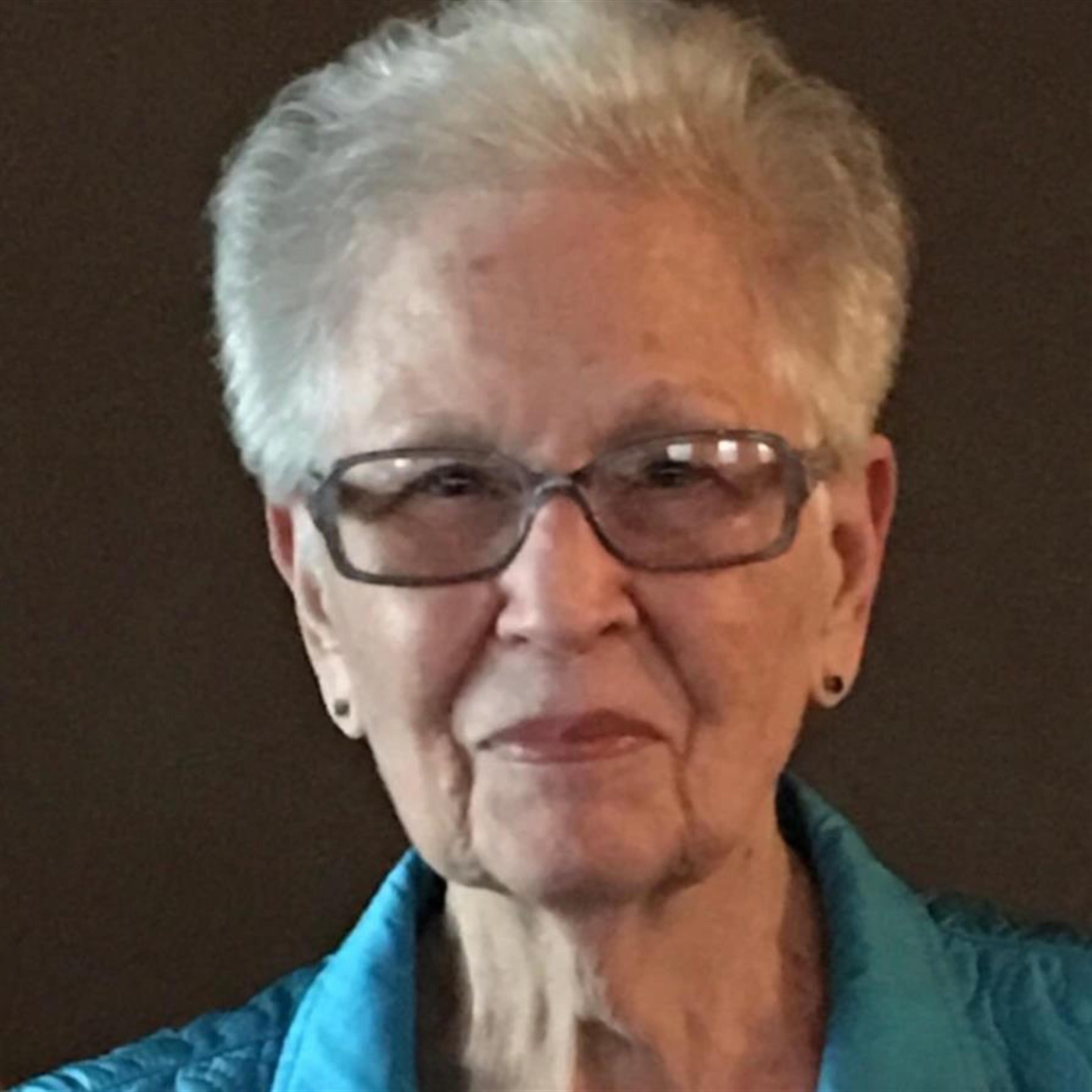 Dorothy Faye Harkey