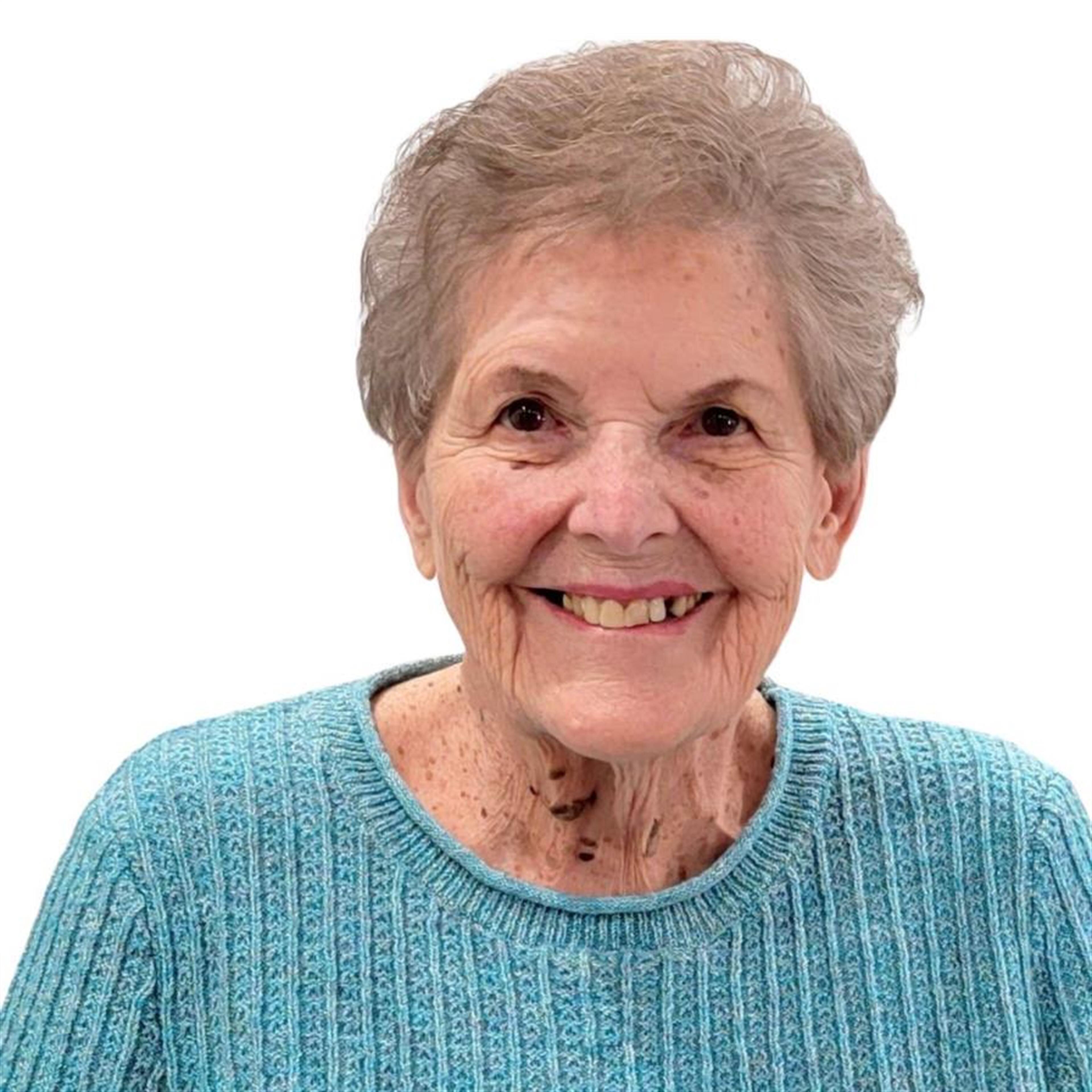 Beverly Ann Vanderlinden Noble