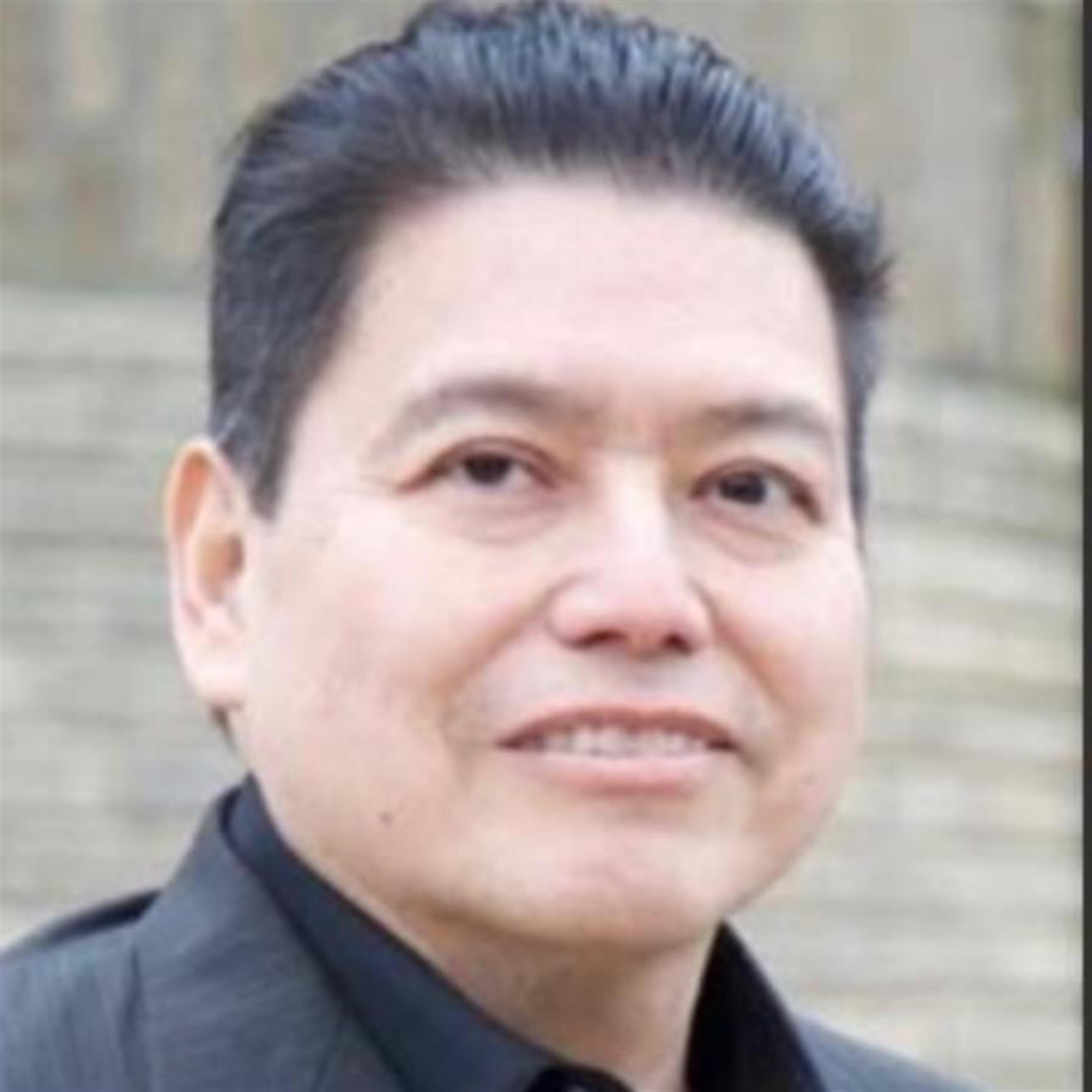 Luis Eduardo Wong