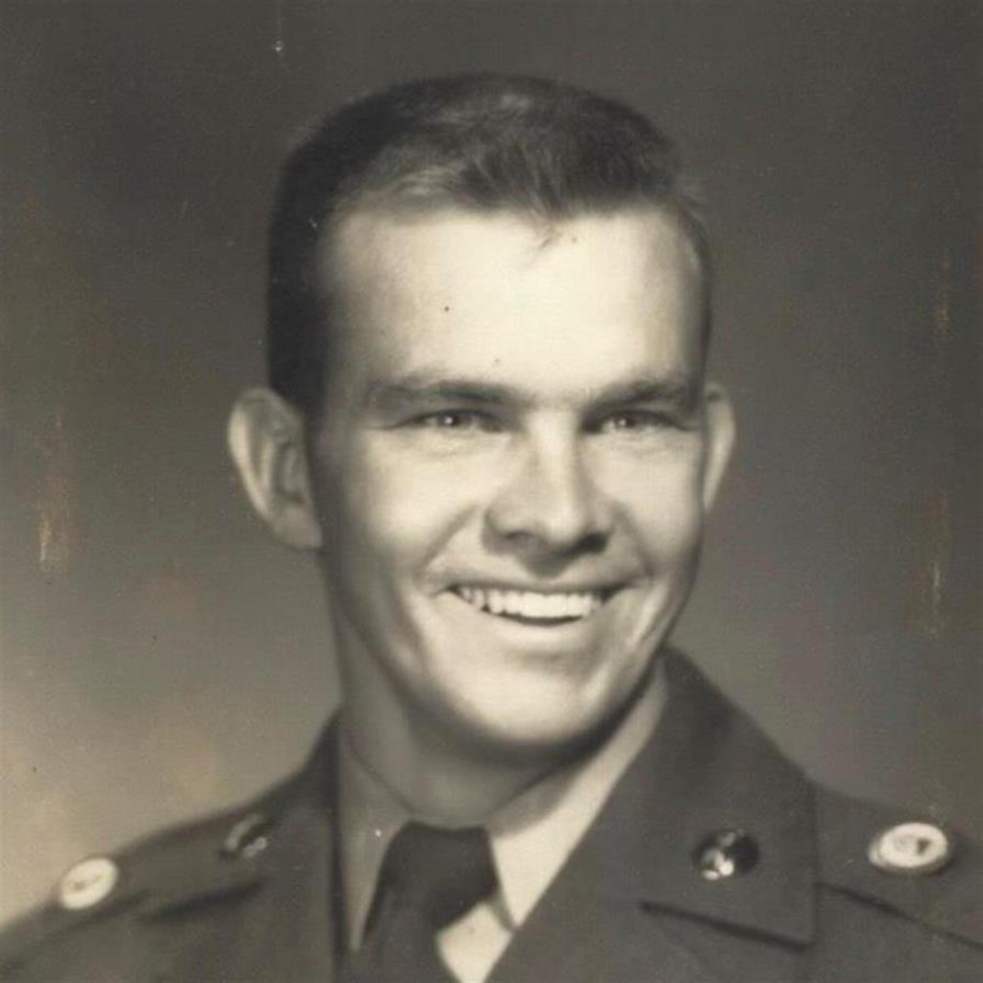 Stanley Edwin Palmer's obituary picture