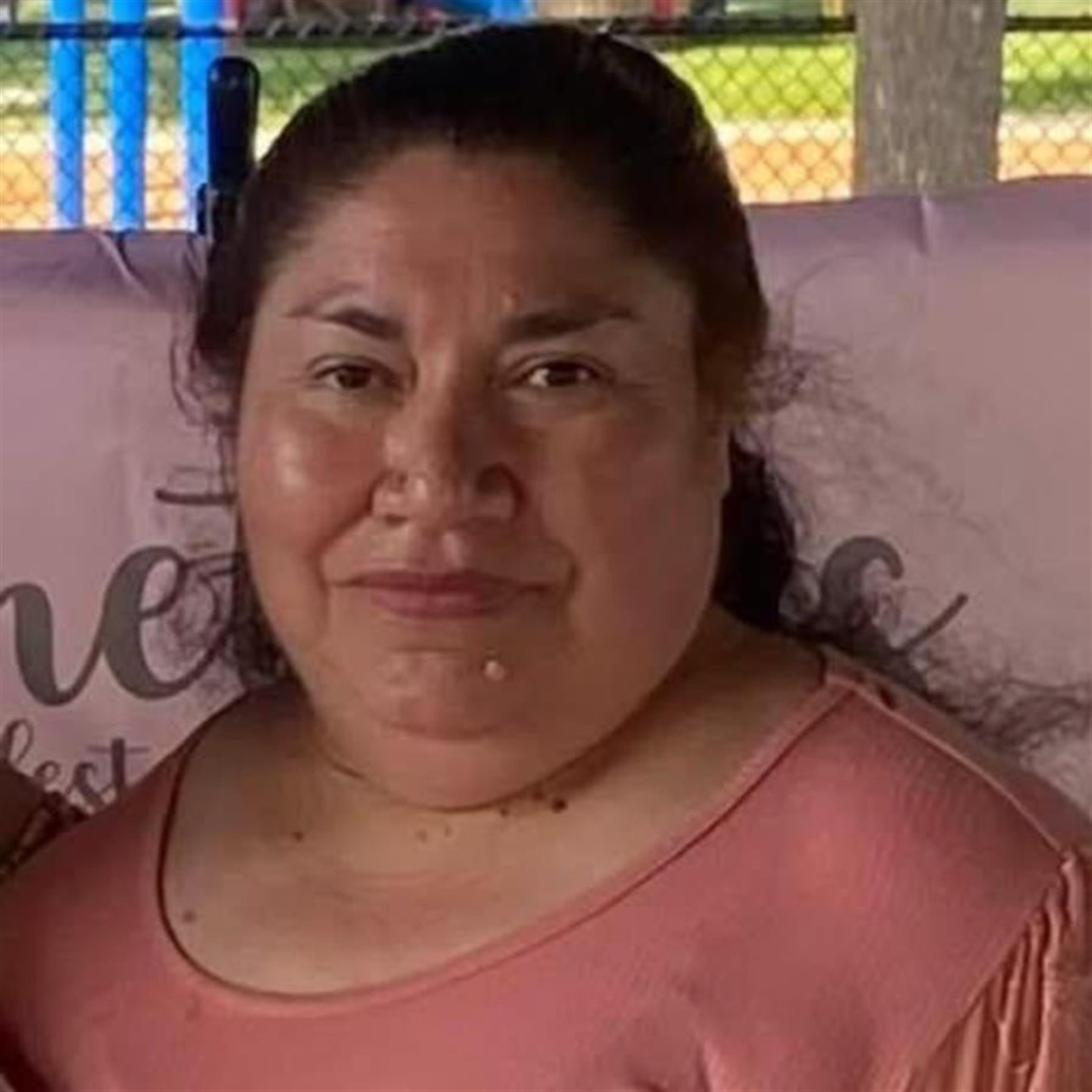 Consuelo Adela Barrios Carrillo