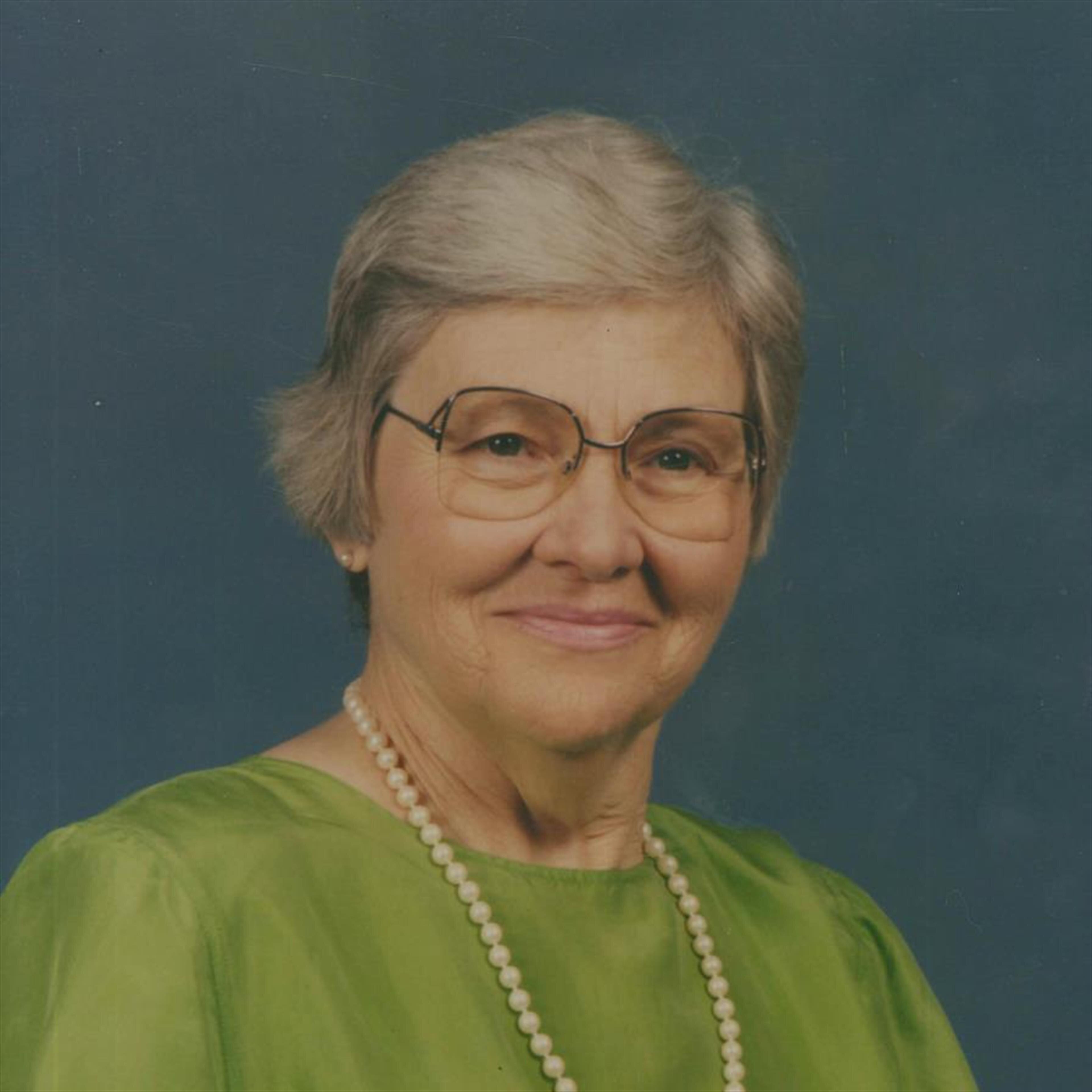 Margaret Carol Francois