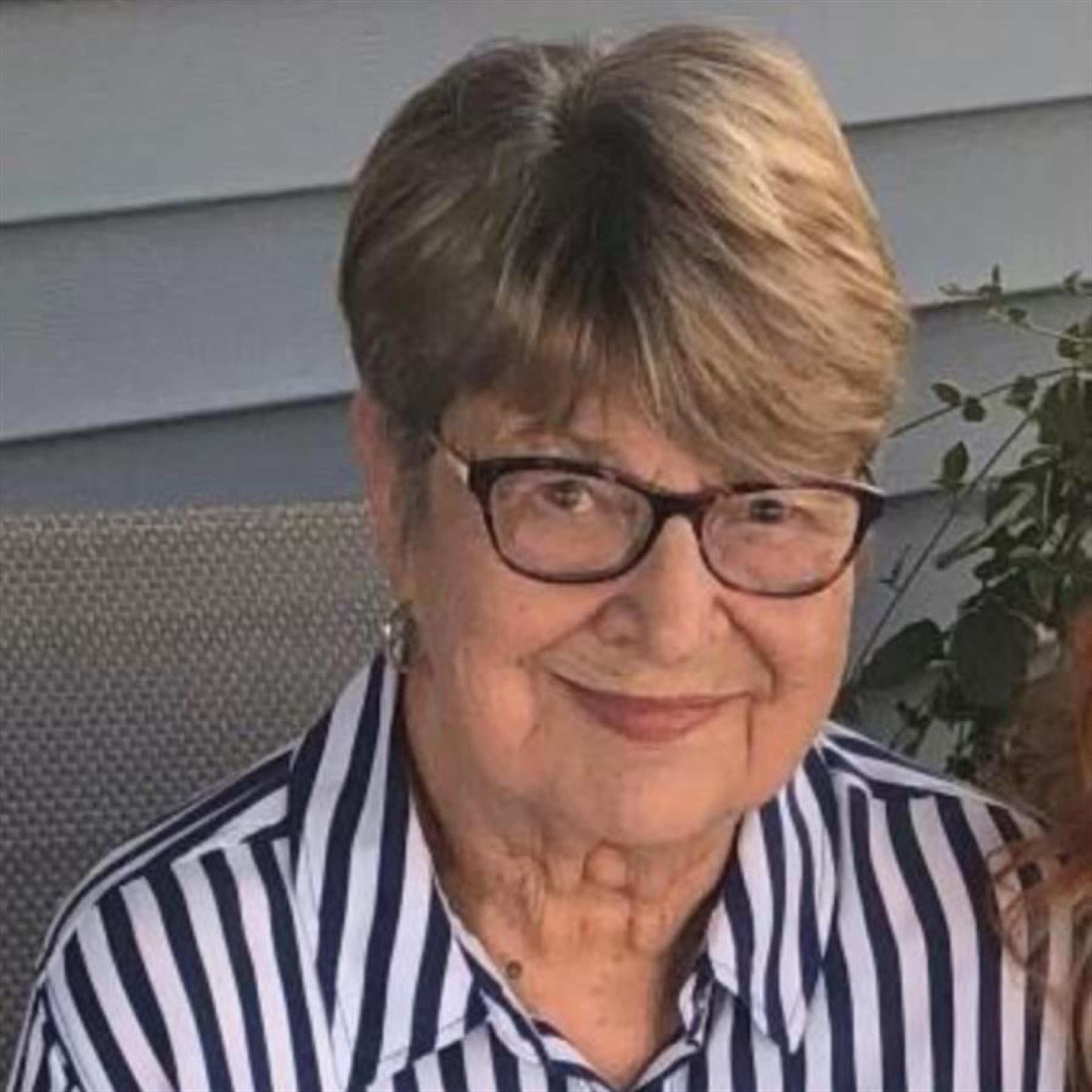 Marilyn Louise Nygren