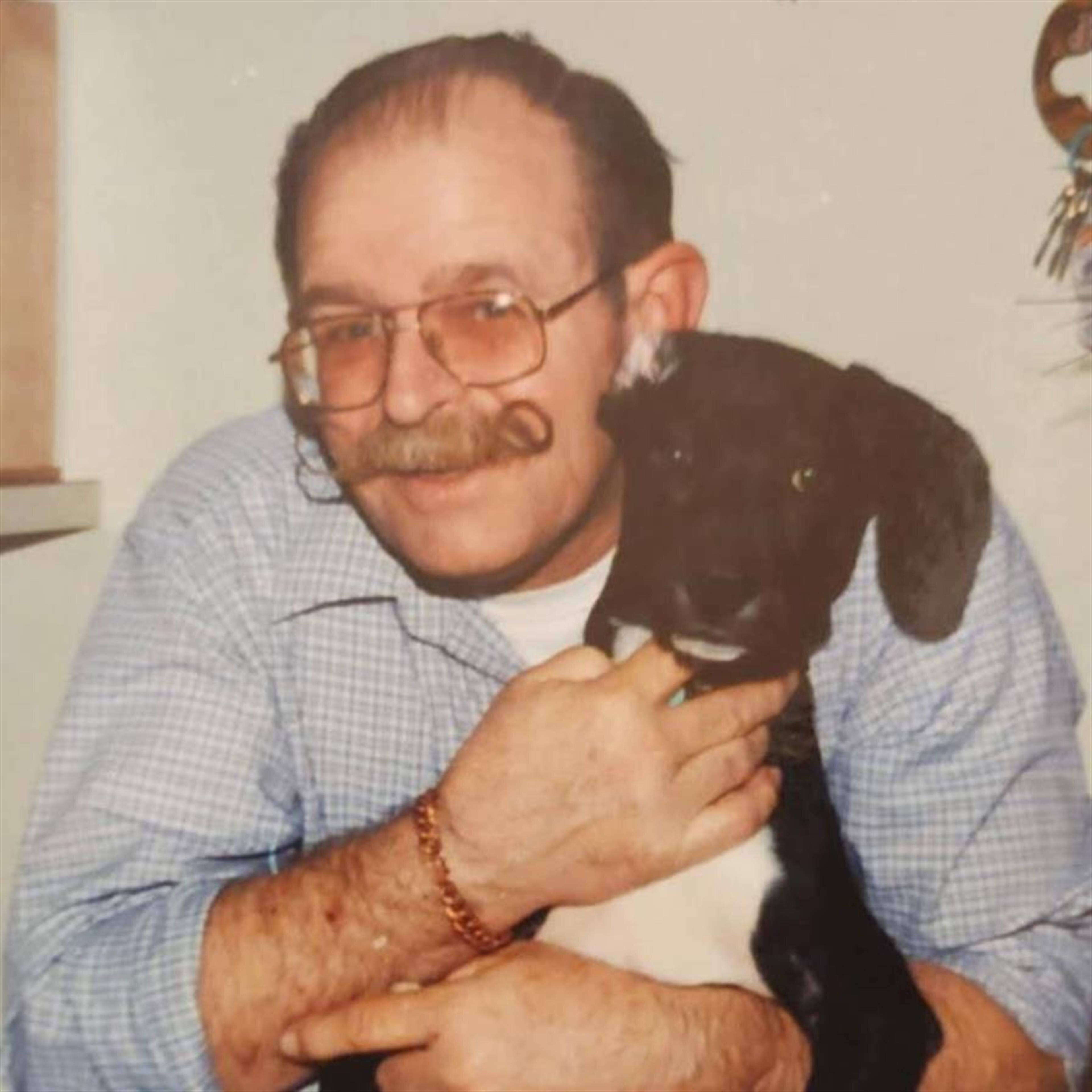 Frederick "Fred" Charles Anselm