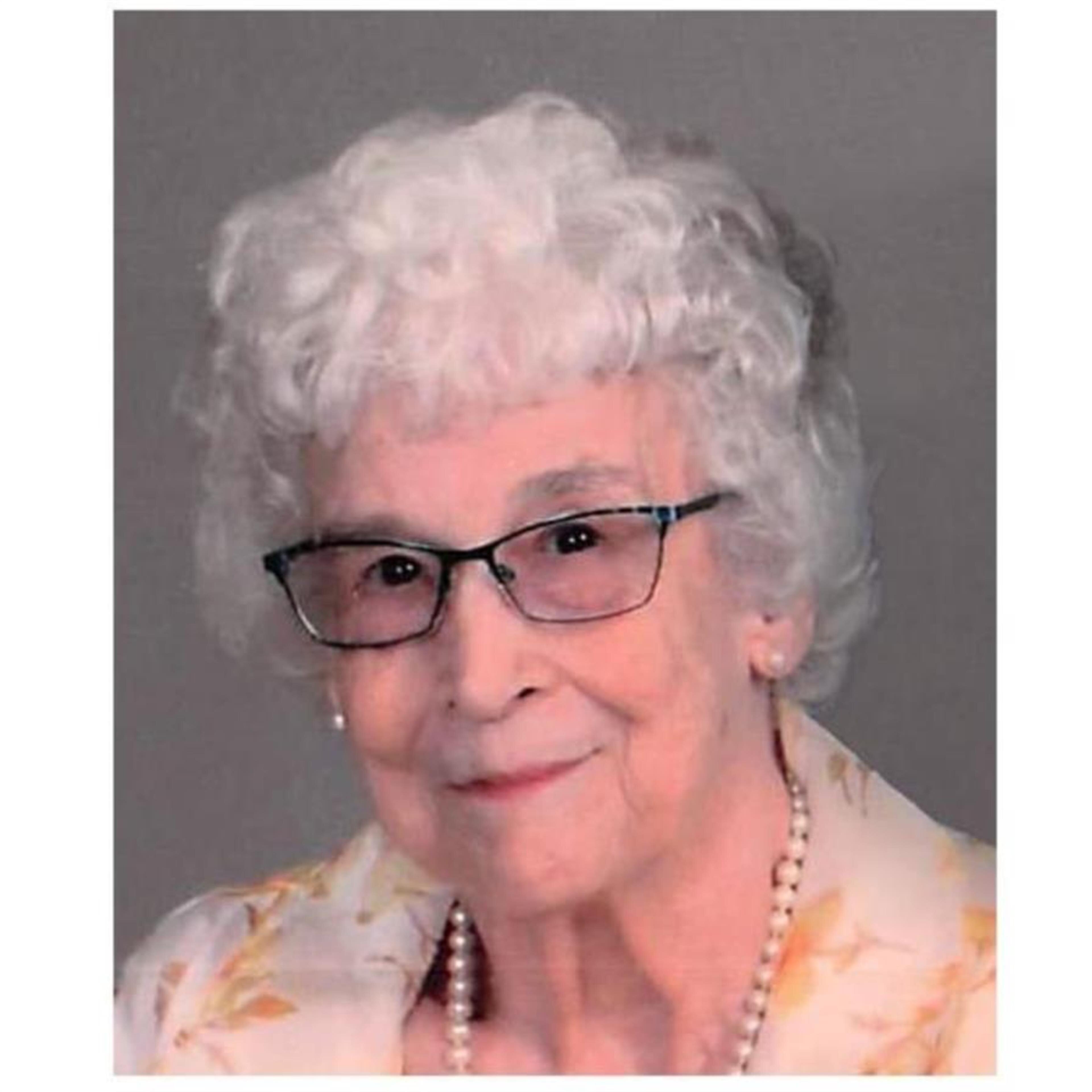 Peggy June Fedie