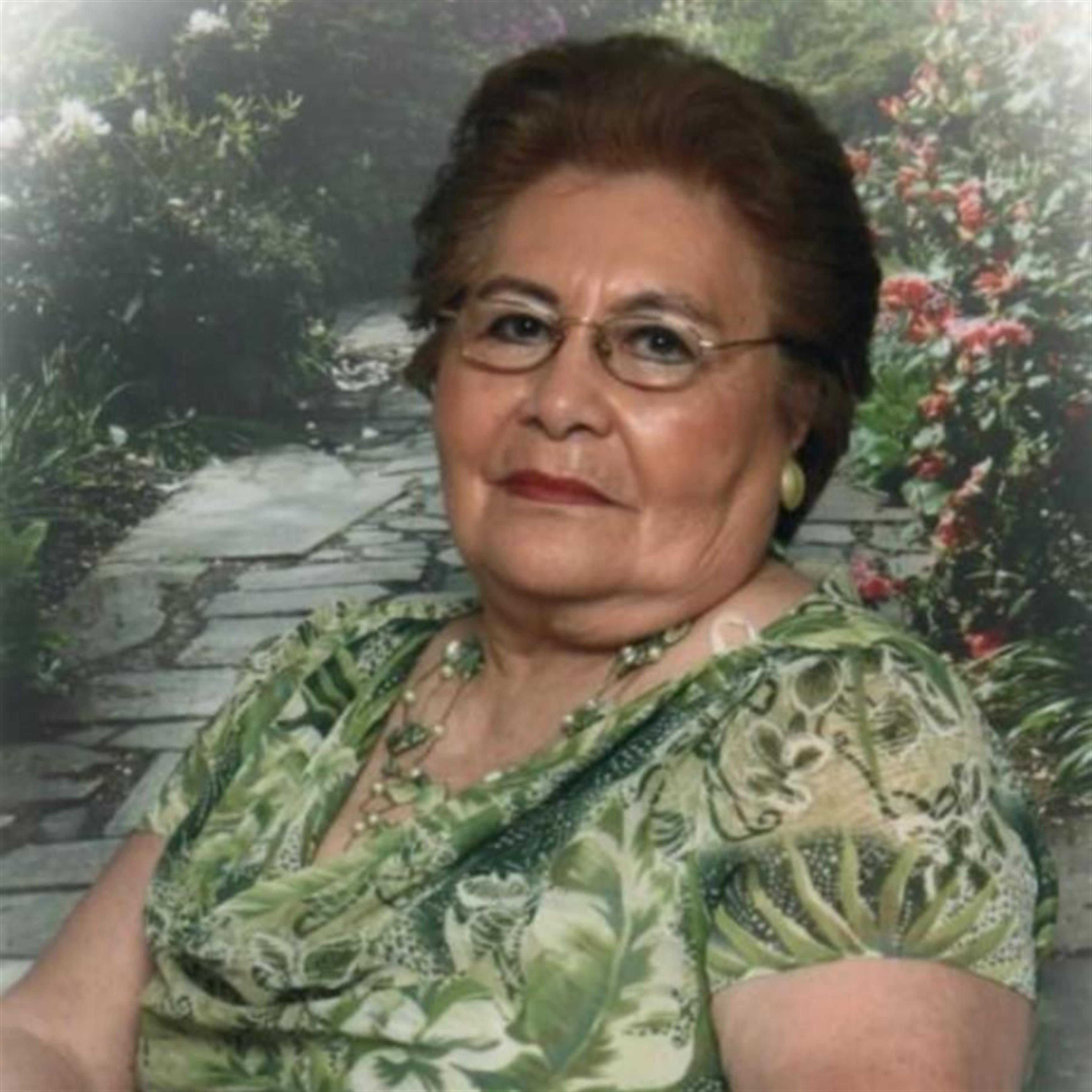 Gloria M. Gonzalez