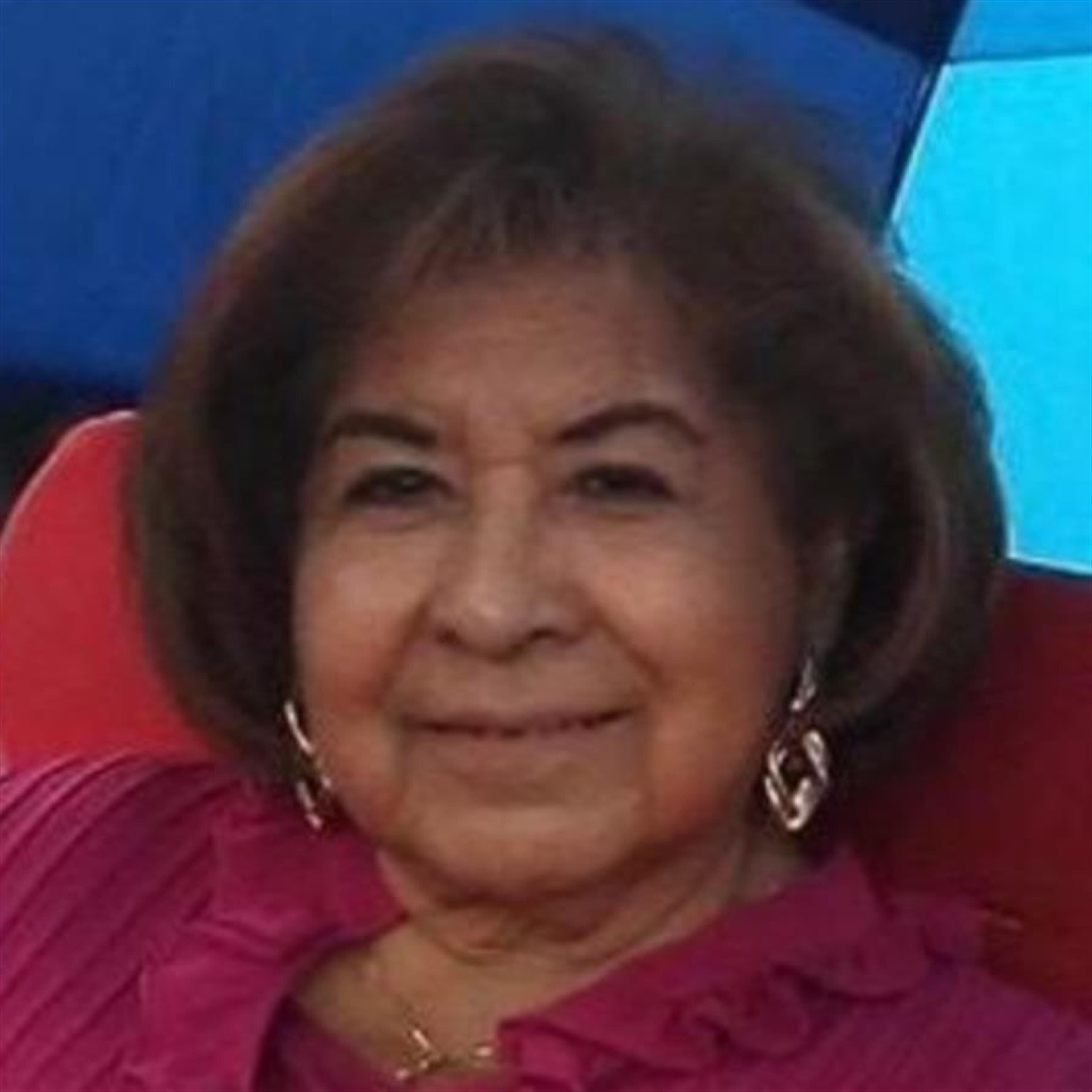 Maria Alicia Martinez