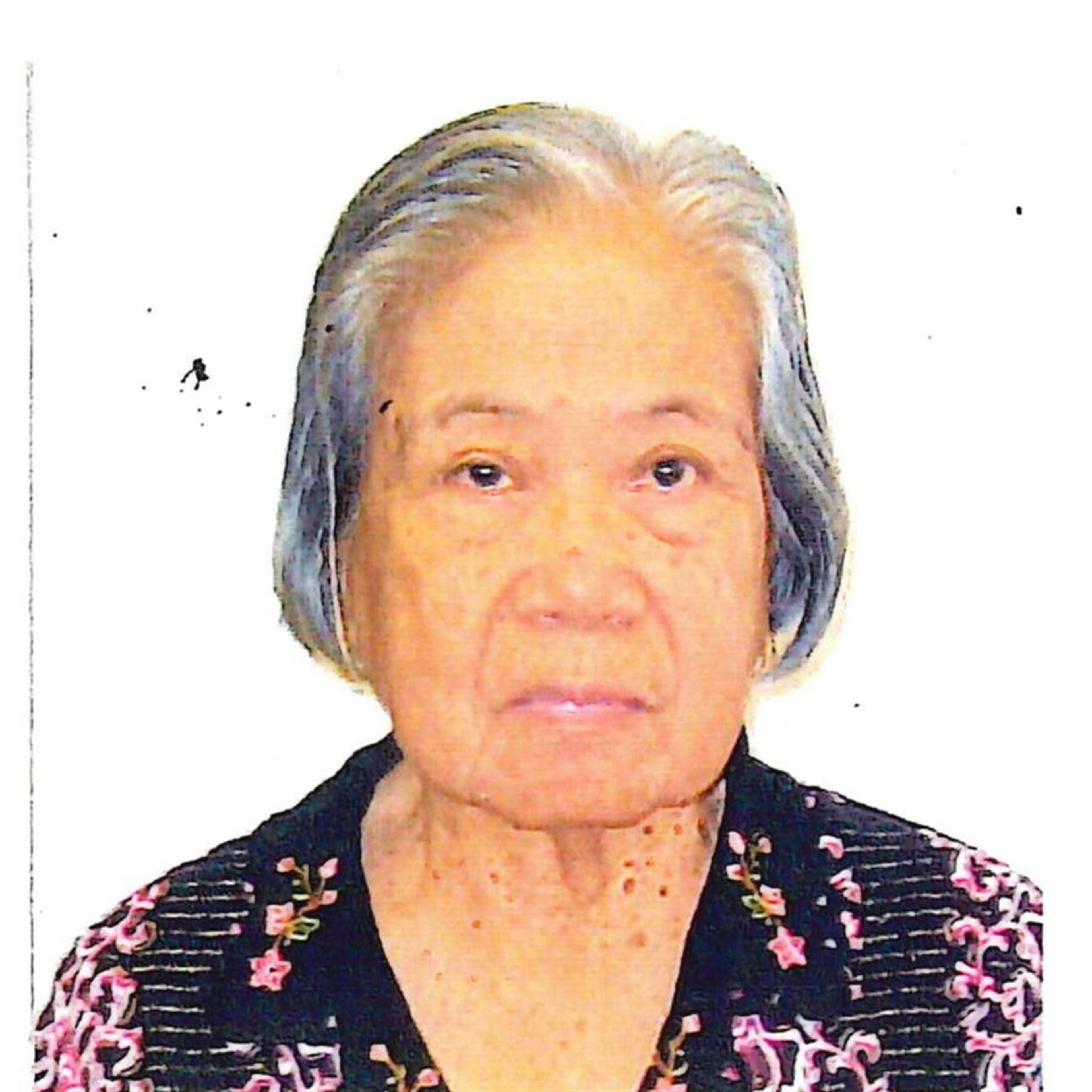 Antonina Macatumbas Bonilla